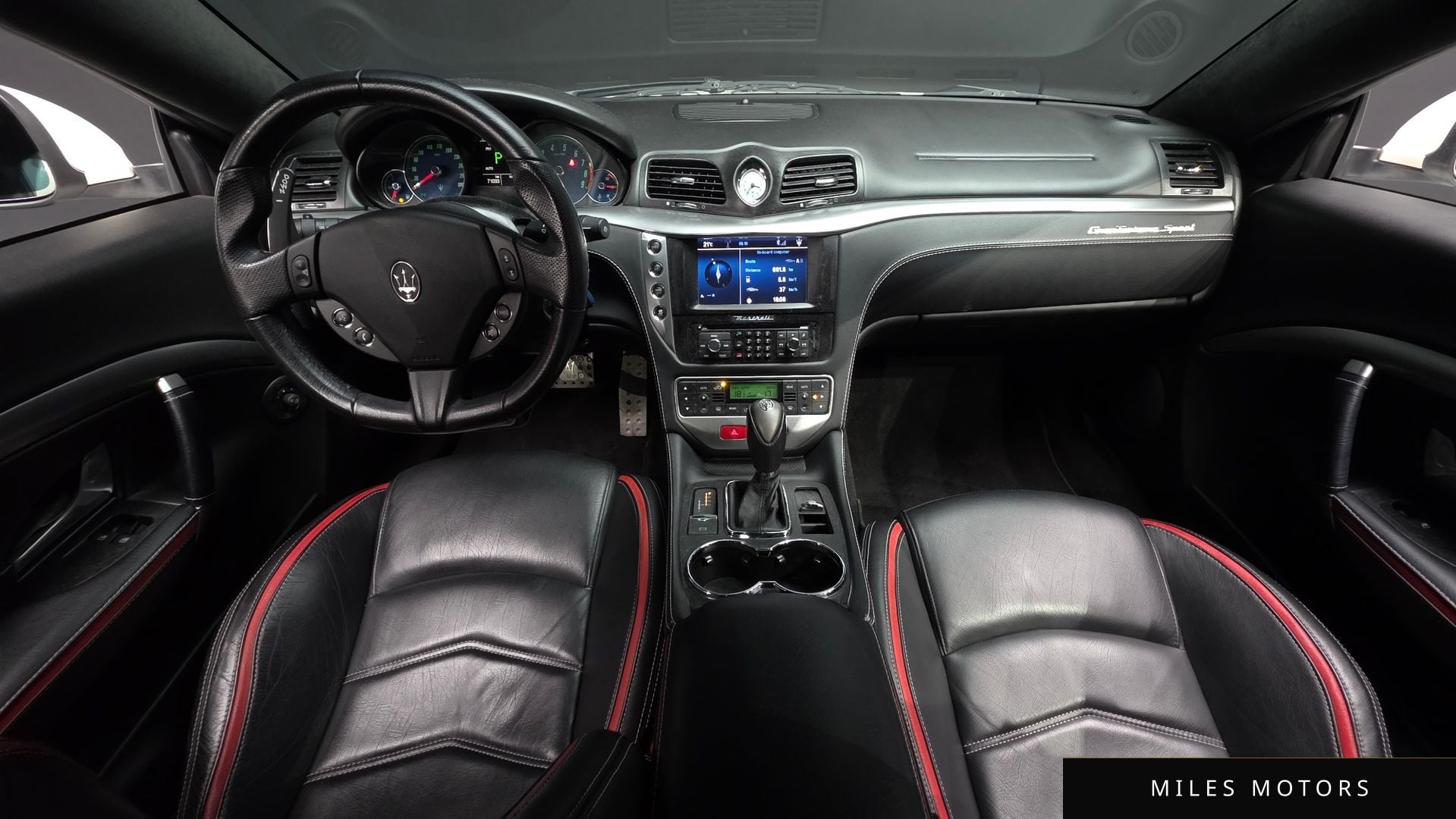 Maserati GranTurismo 2016 — миниатюра 7