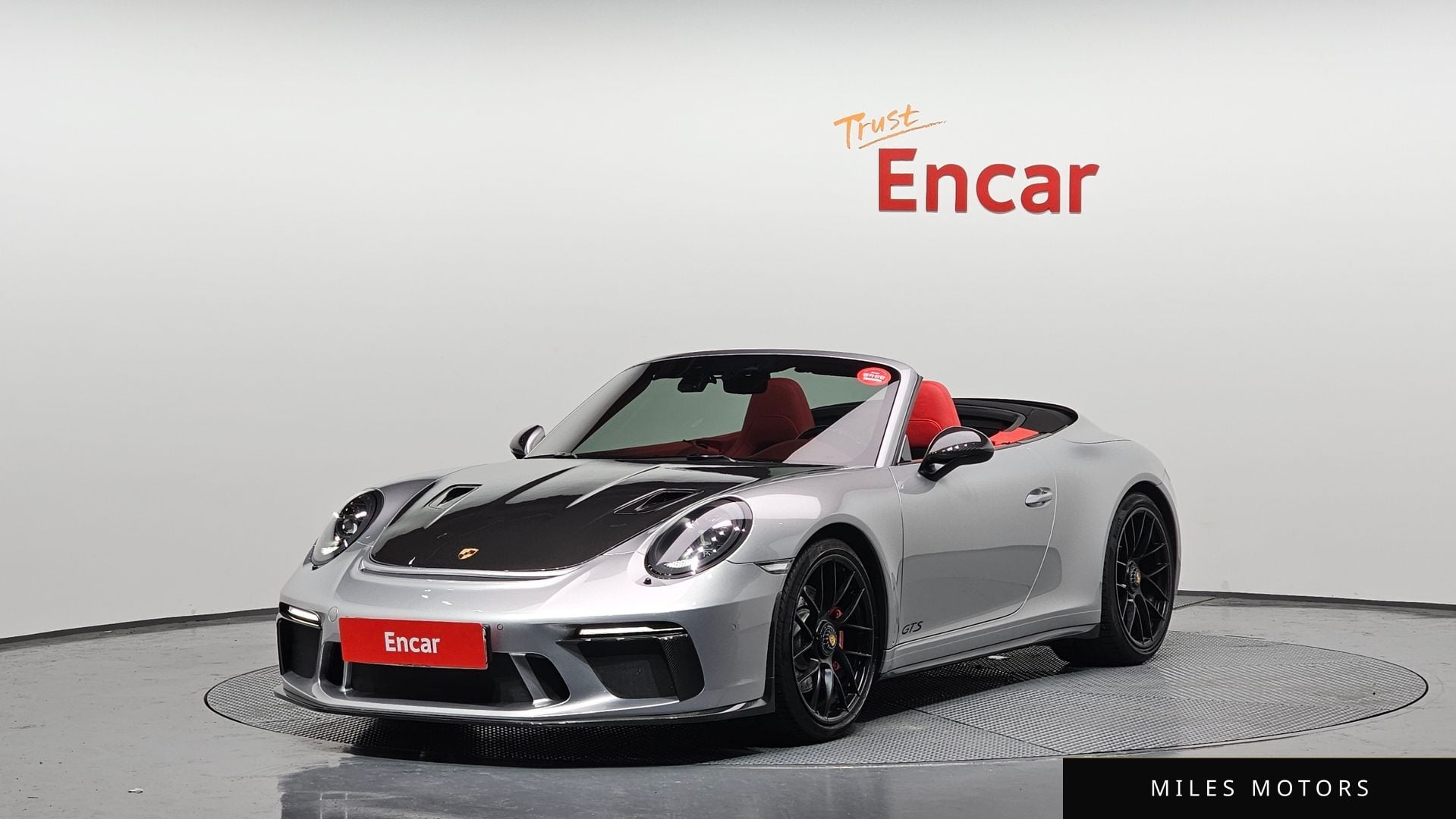 Porsche 911 2018