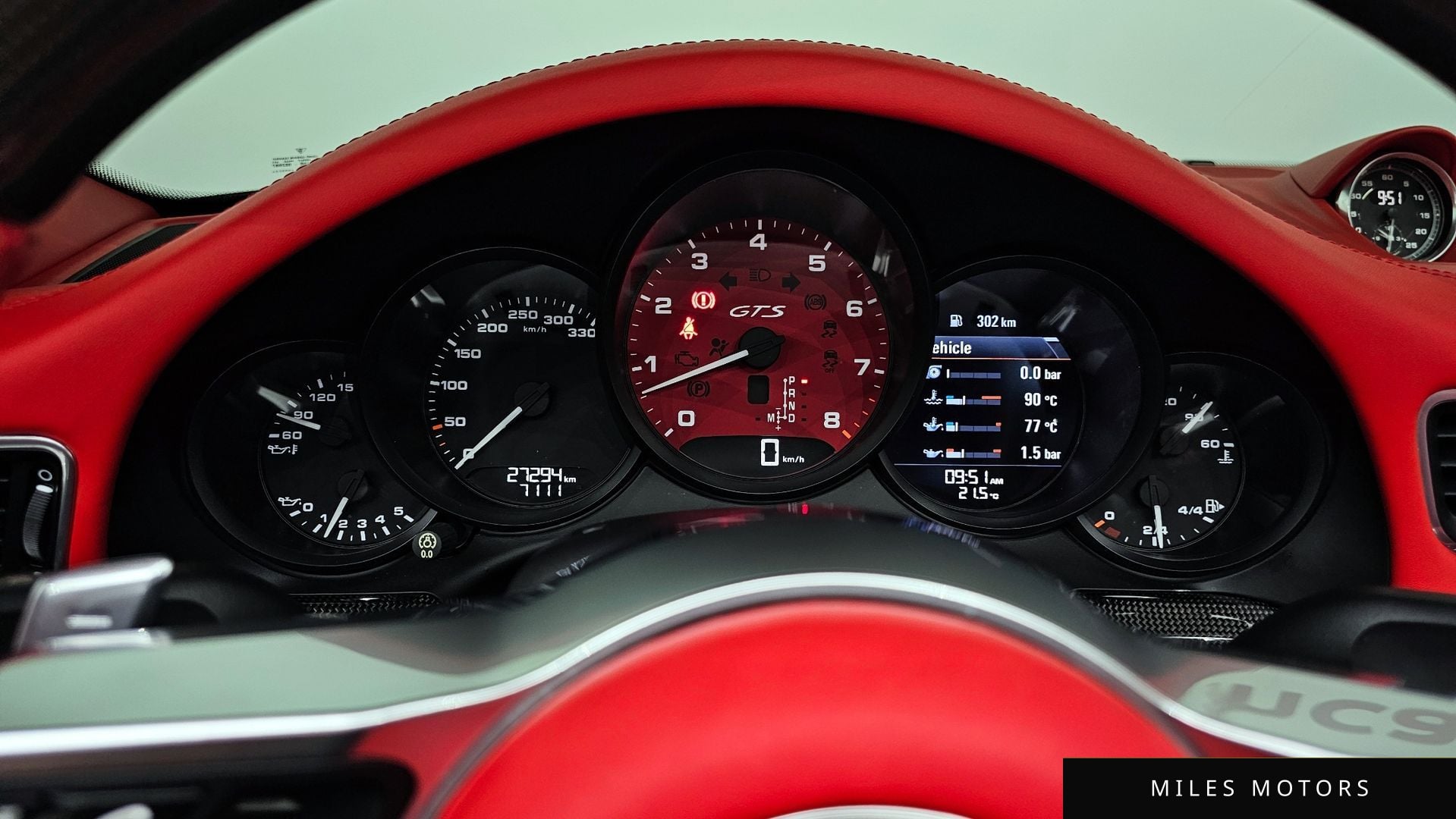 Porsche 911 2018 — миниатюра 8