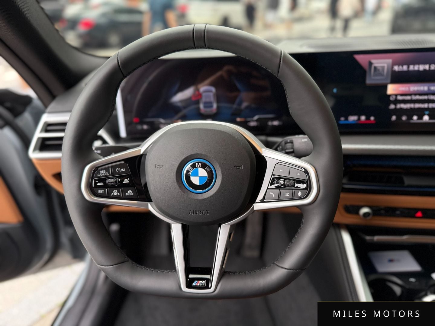 BMW i4 2025 — миниатюра 7