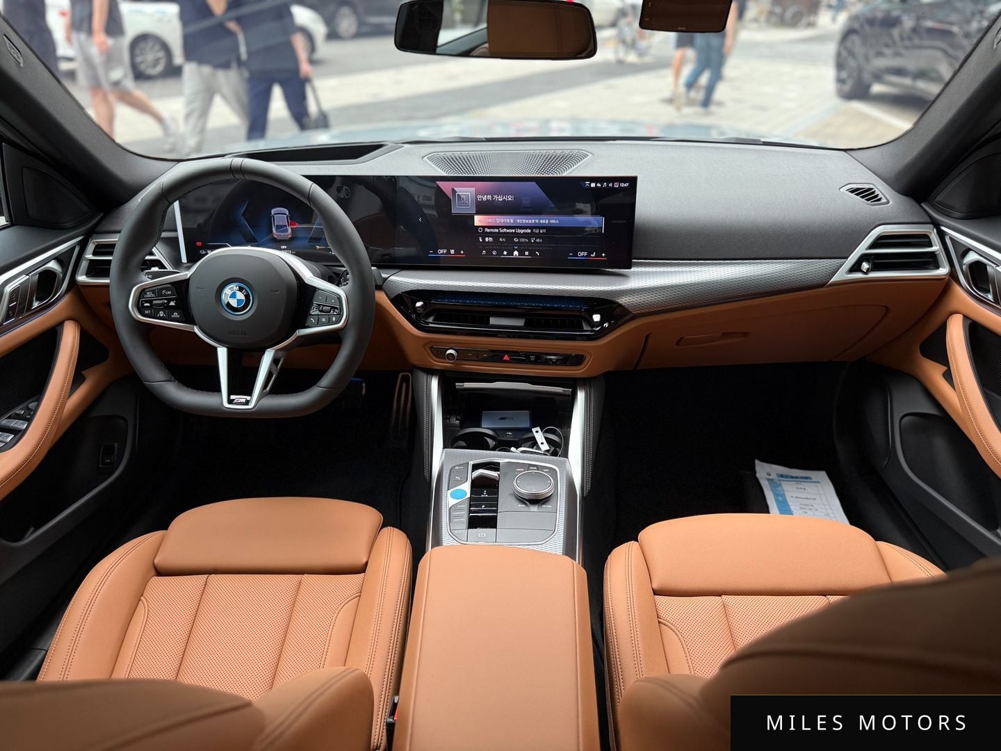 BMW i4 2025 — миниатюра 8
