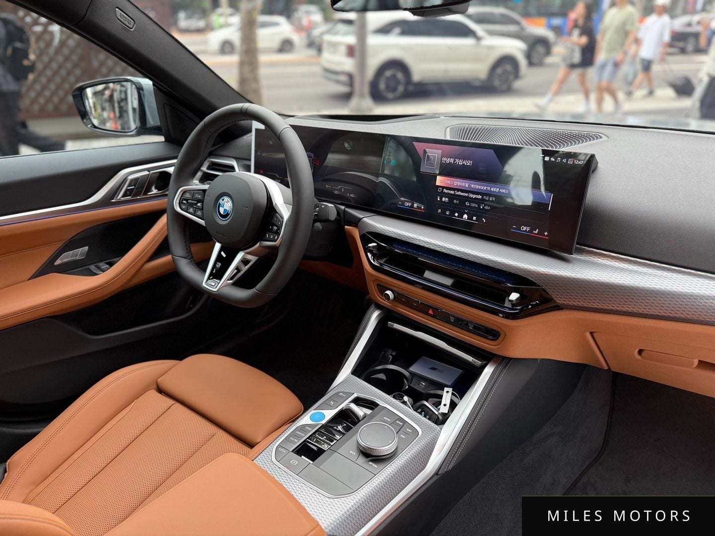 BMW i4 2025 — миниатюра 10