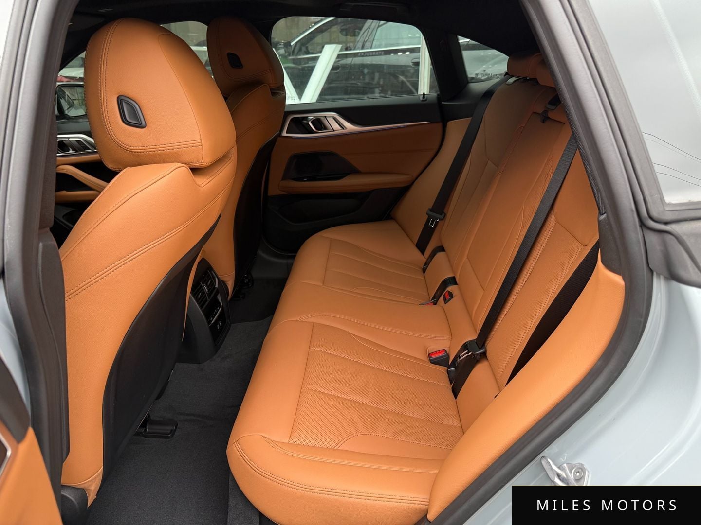 BMW i4 2025 — миниатюра 16
