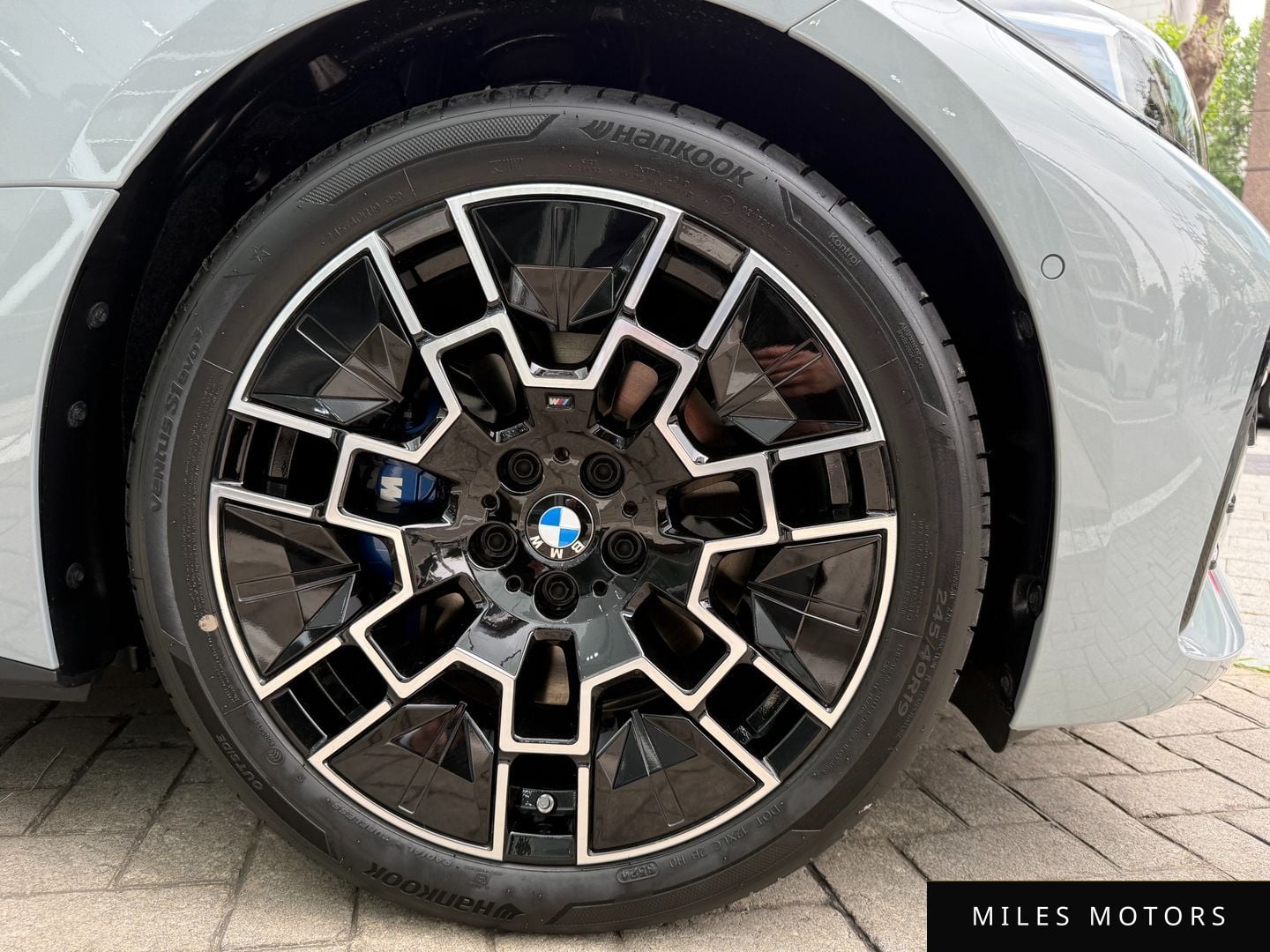 BMW i4 2025 — миниатюра 20