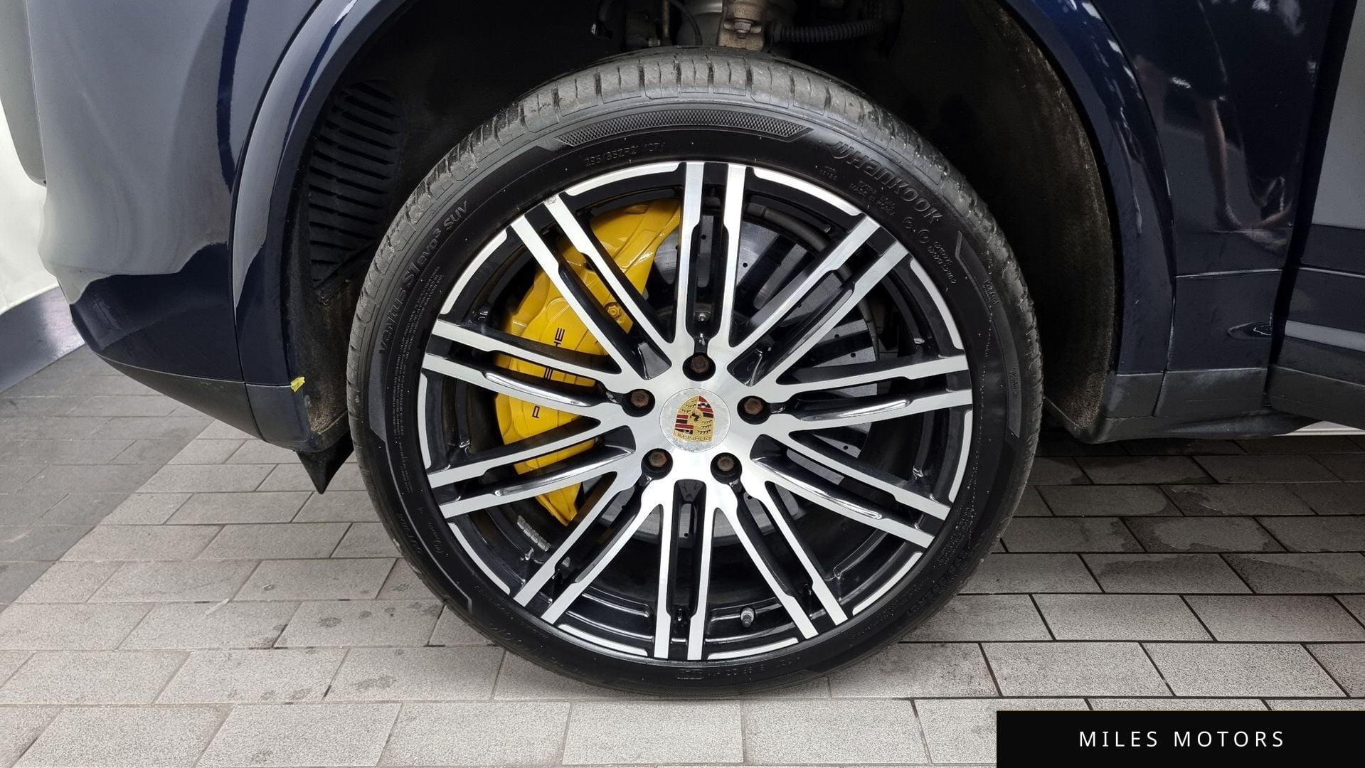 Porsche Cayenne 2016 — миниатюра 5