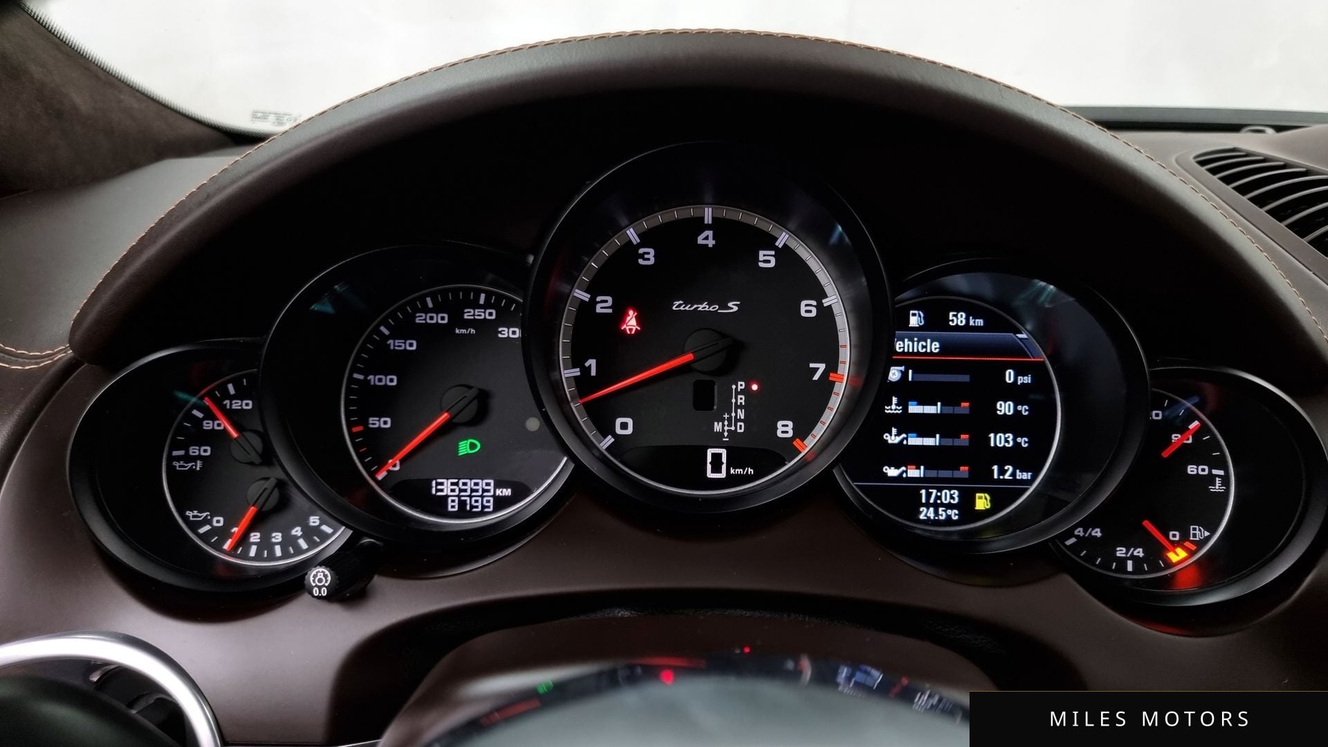 Porsche Cayenne 2016 — миниатюра 8