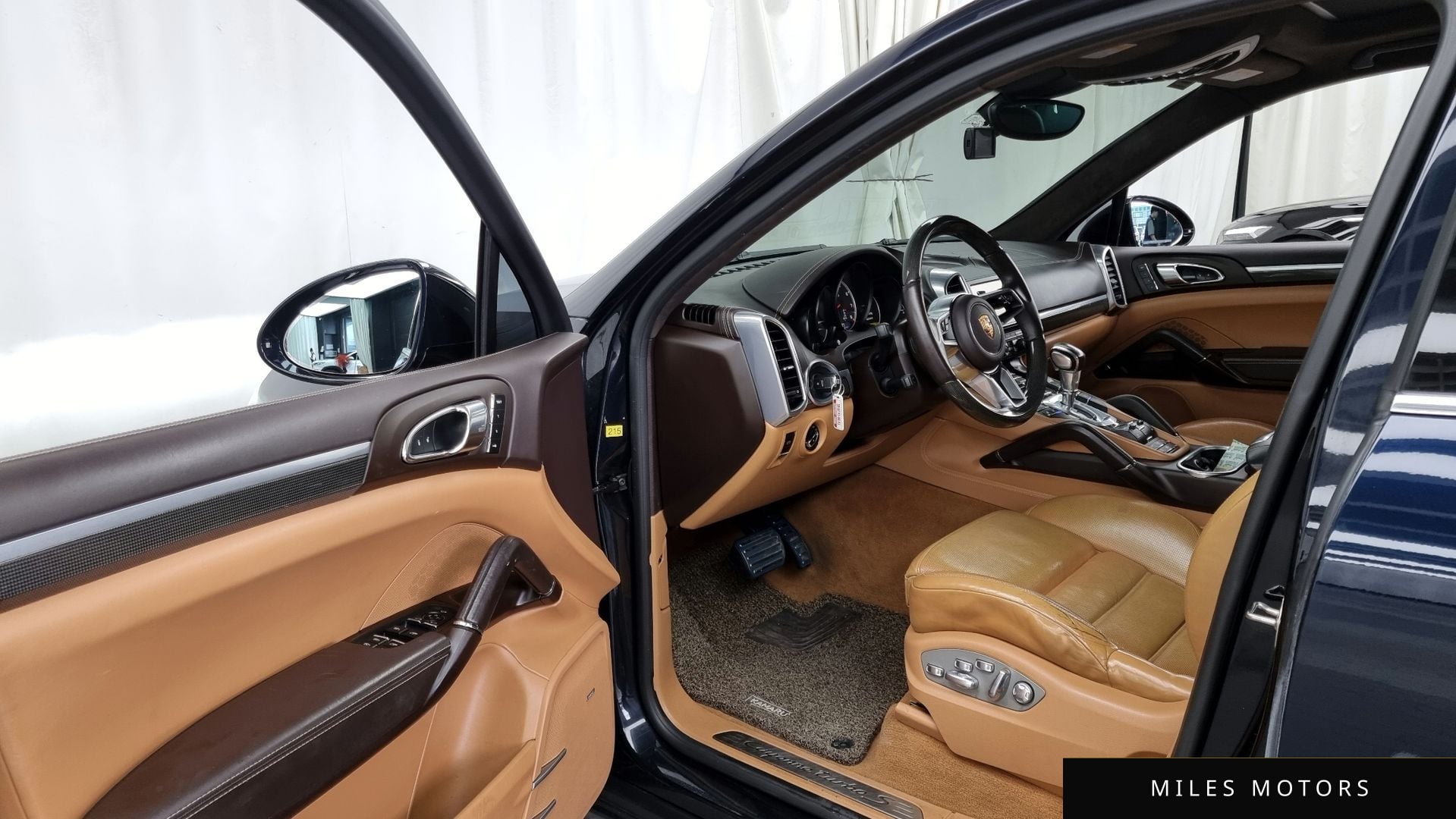 Porsche Cayenne 2016 — миниатюра 10