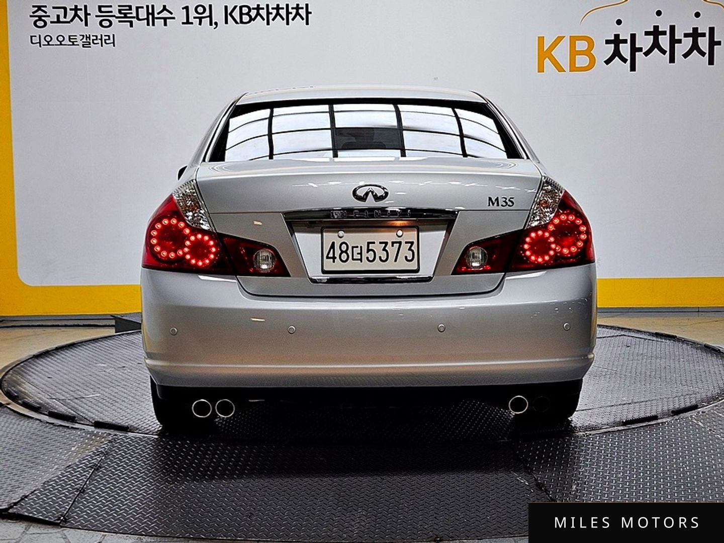 Infiniti M35 2006 — миниатюра 2