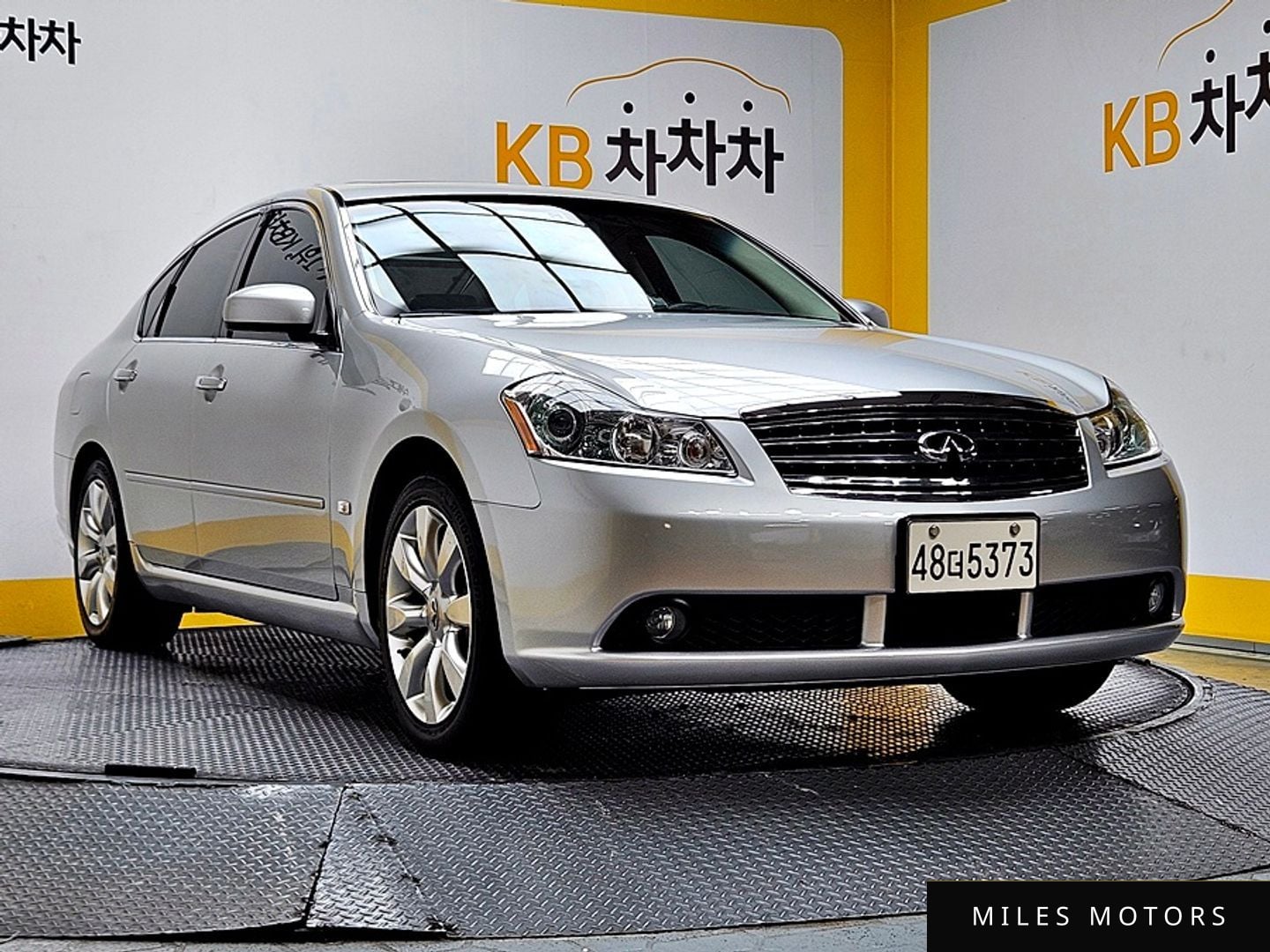 Infiniti M35 2006 — миниатюра 3