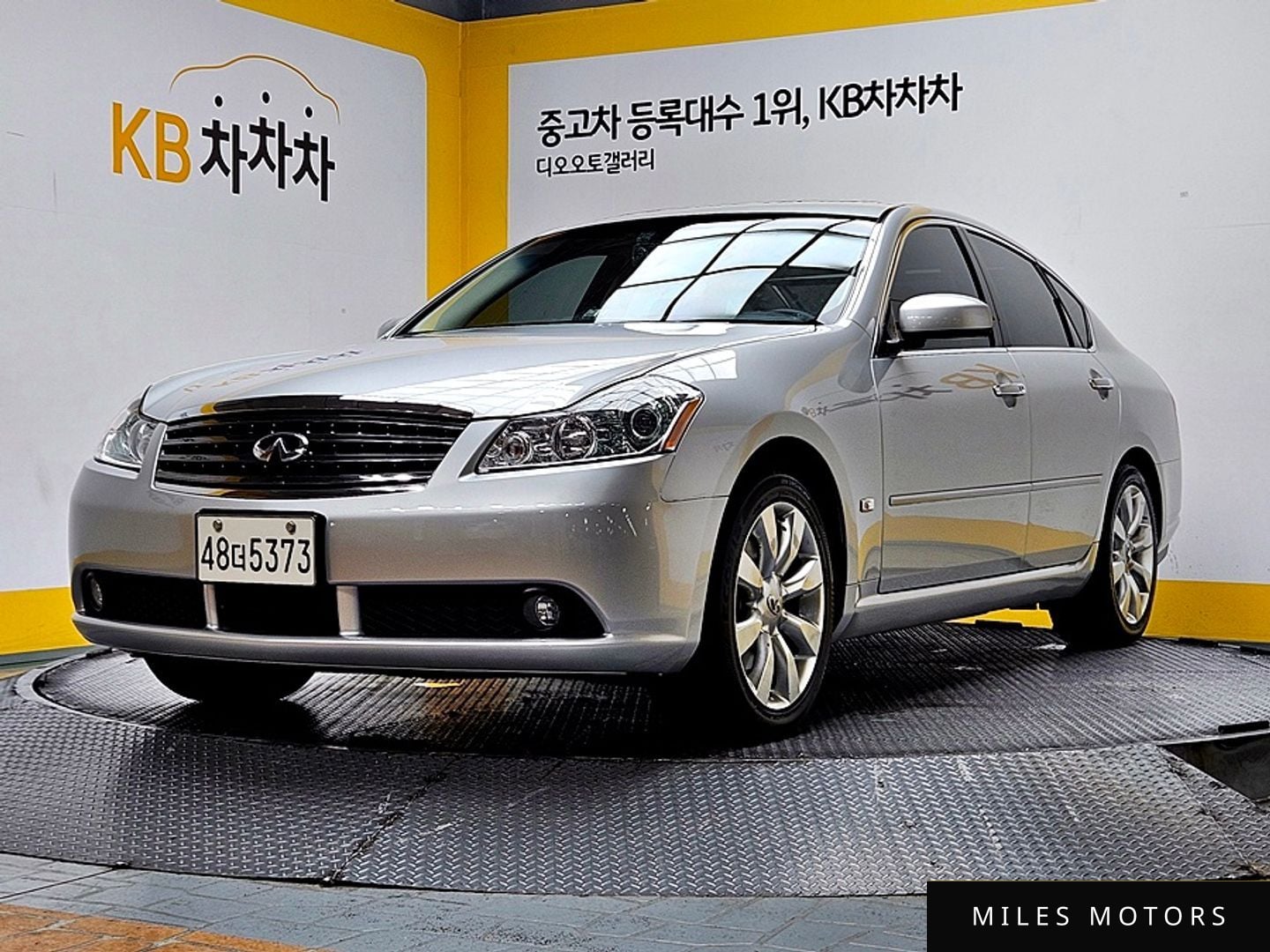 Infiniti M35 2006 — миниатюра 4