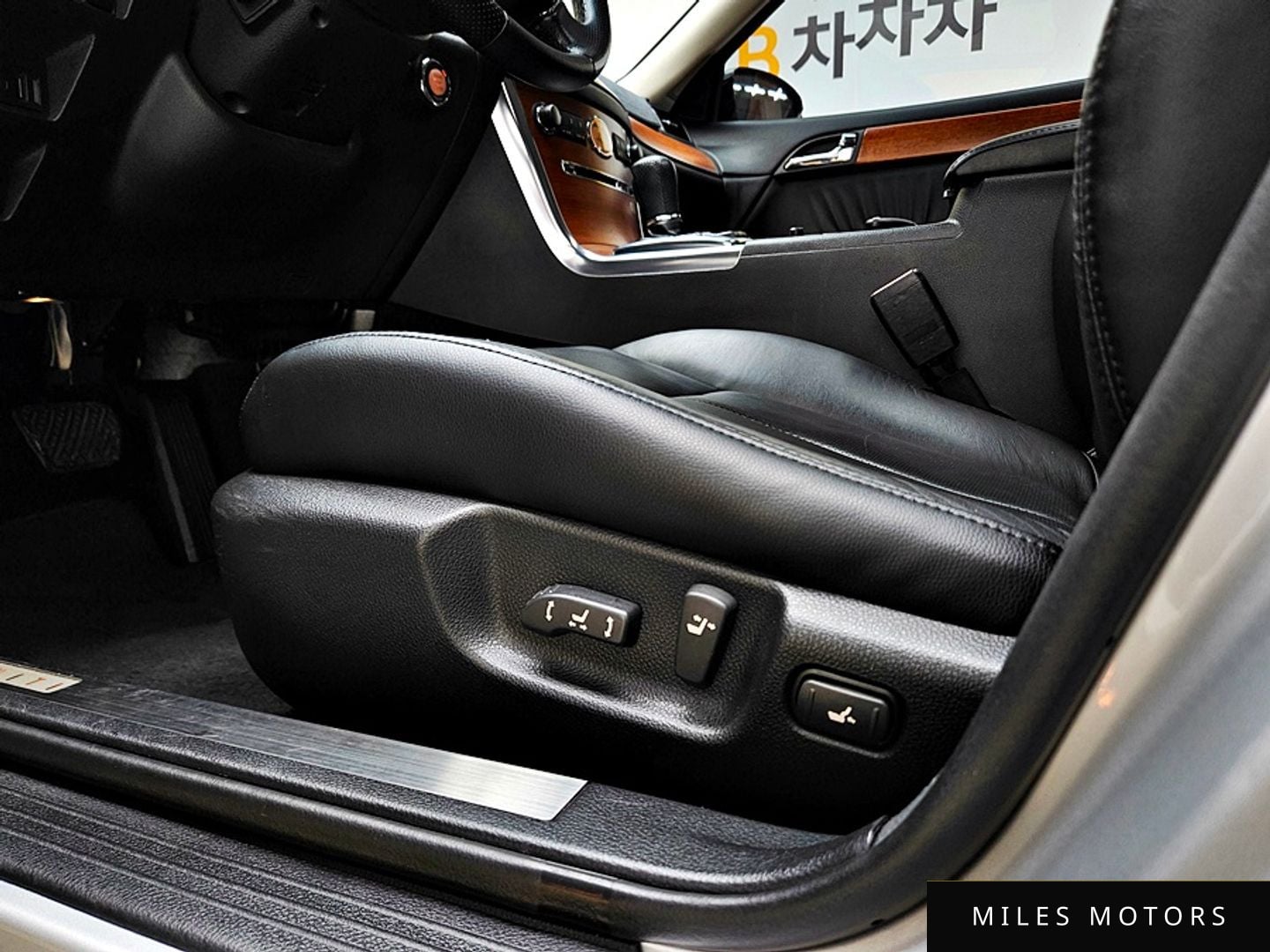 Infiniti M35 2006 — миниатюра 8