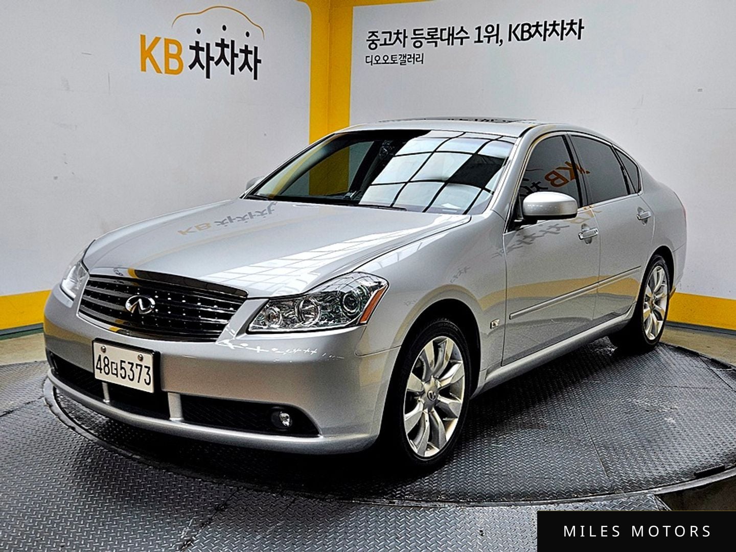 Infiniti M35 2006 — миниатюра 11