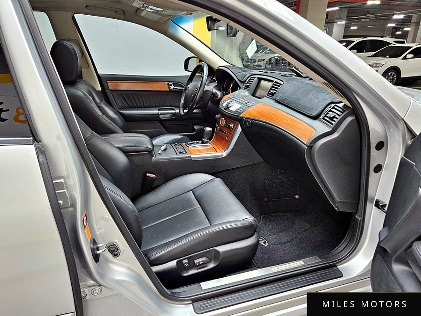 Infiniti M35 2006 — миниатюра 12