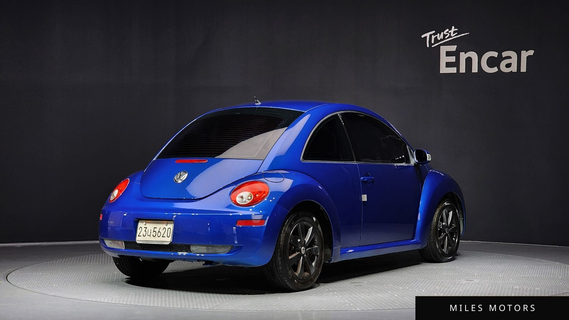Volkswagen 비틀 2007 — миниатюра 2