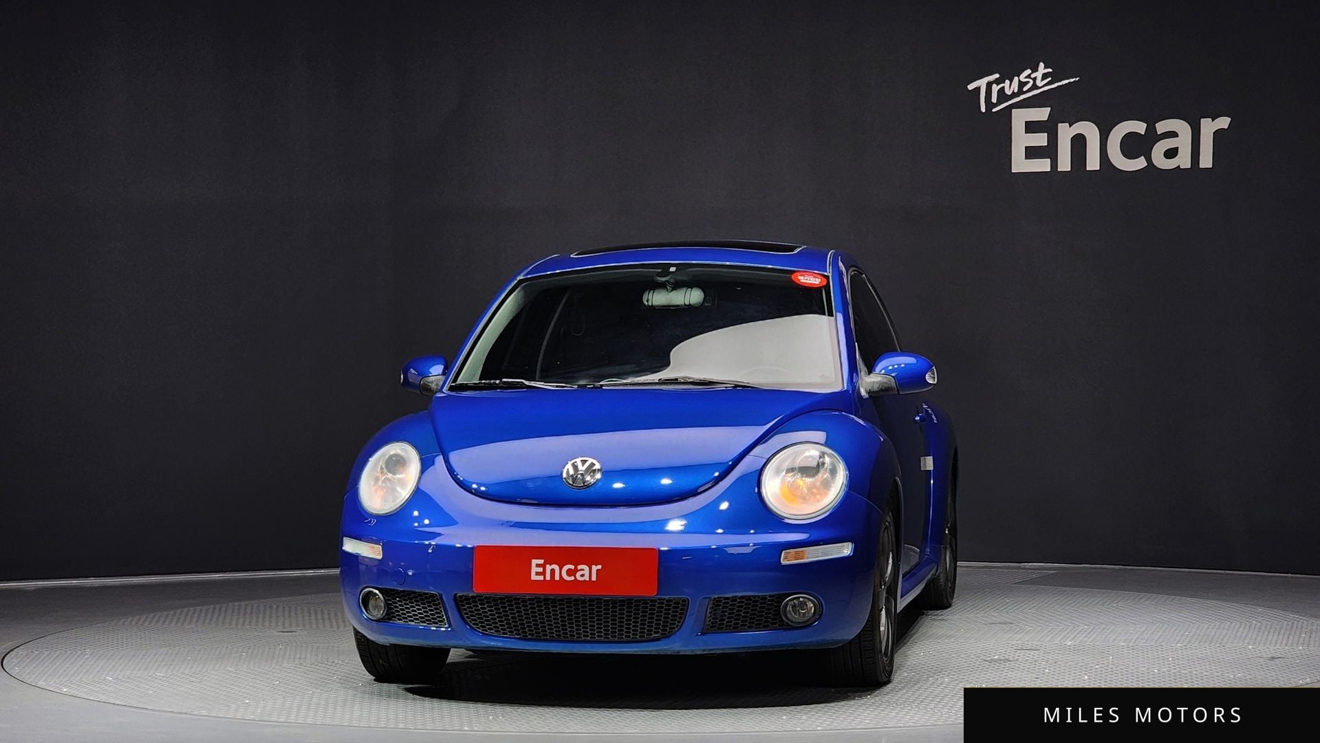 Volkswagen 비틀 2007 — миниатюра 3