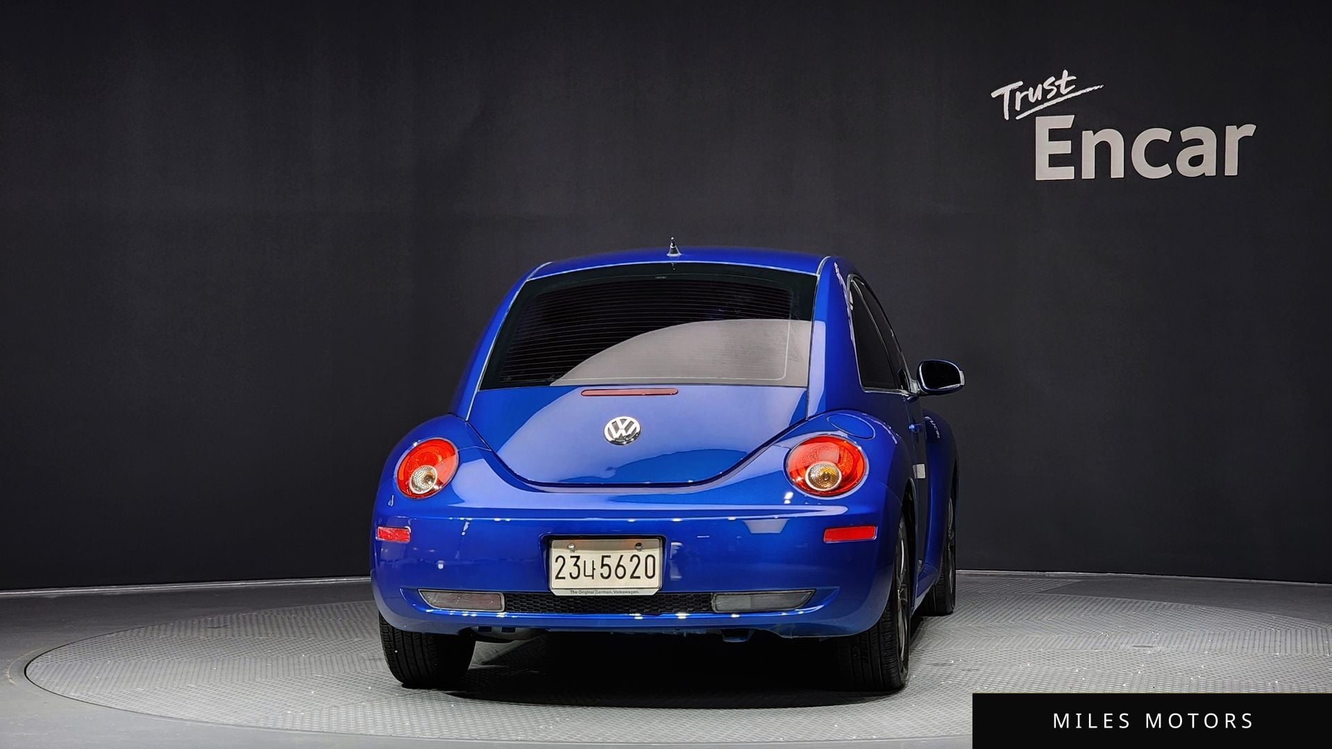 Volkswagen 비틀 2007 — миниатюра 4