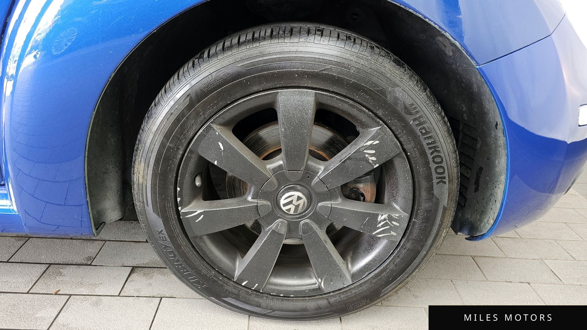 Volkswagen 비틀 2007 — миниатюра 5