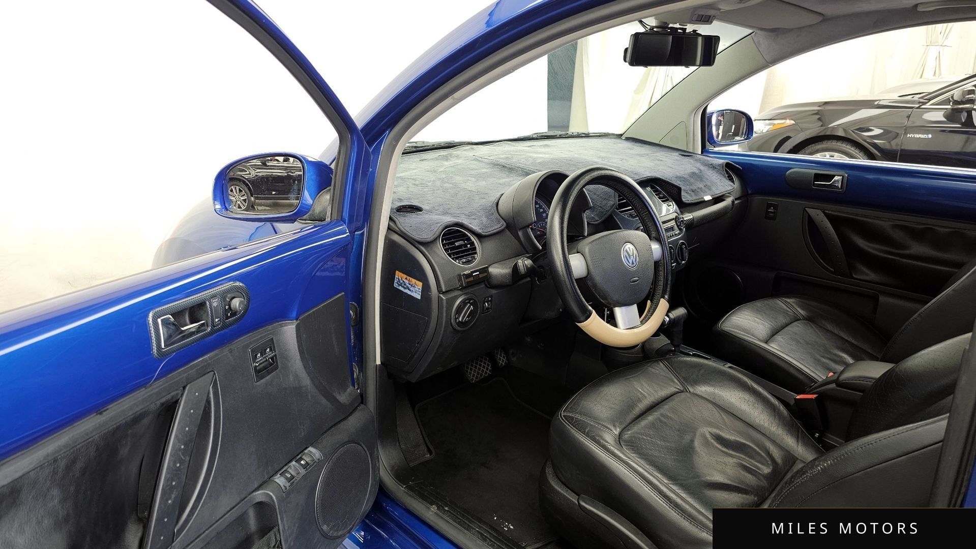 Volkswagen 비틀 2007 — миниатюра 10