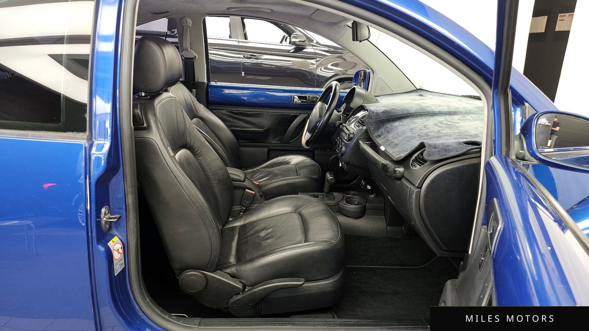 Volkswagen 비틀 2007 — миниатюра 11