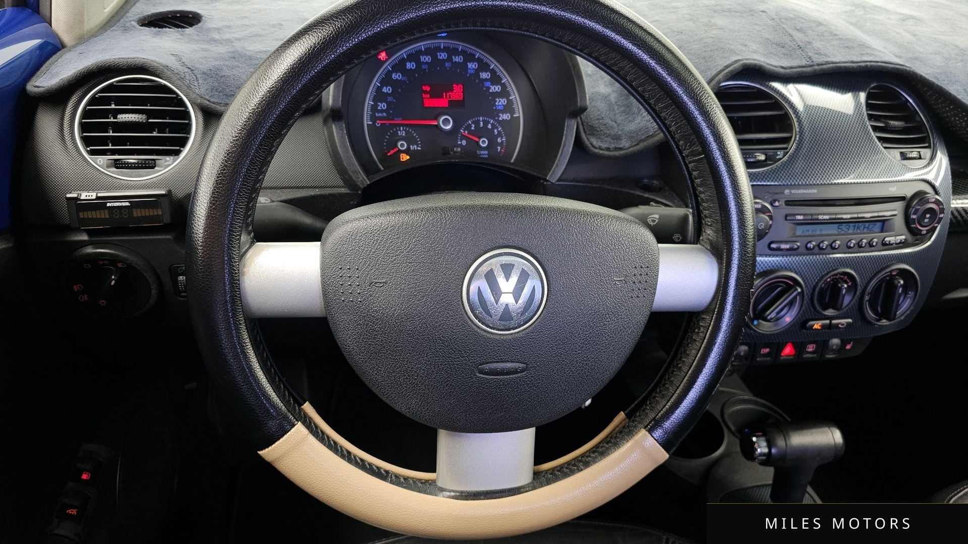 Volkswagen 비틀 2007 — миниатюра 13