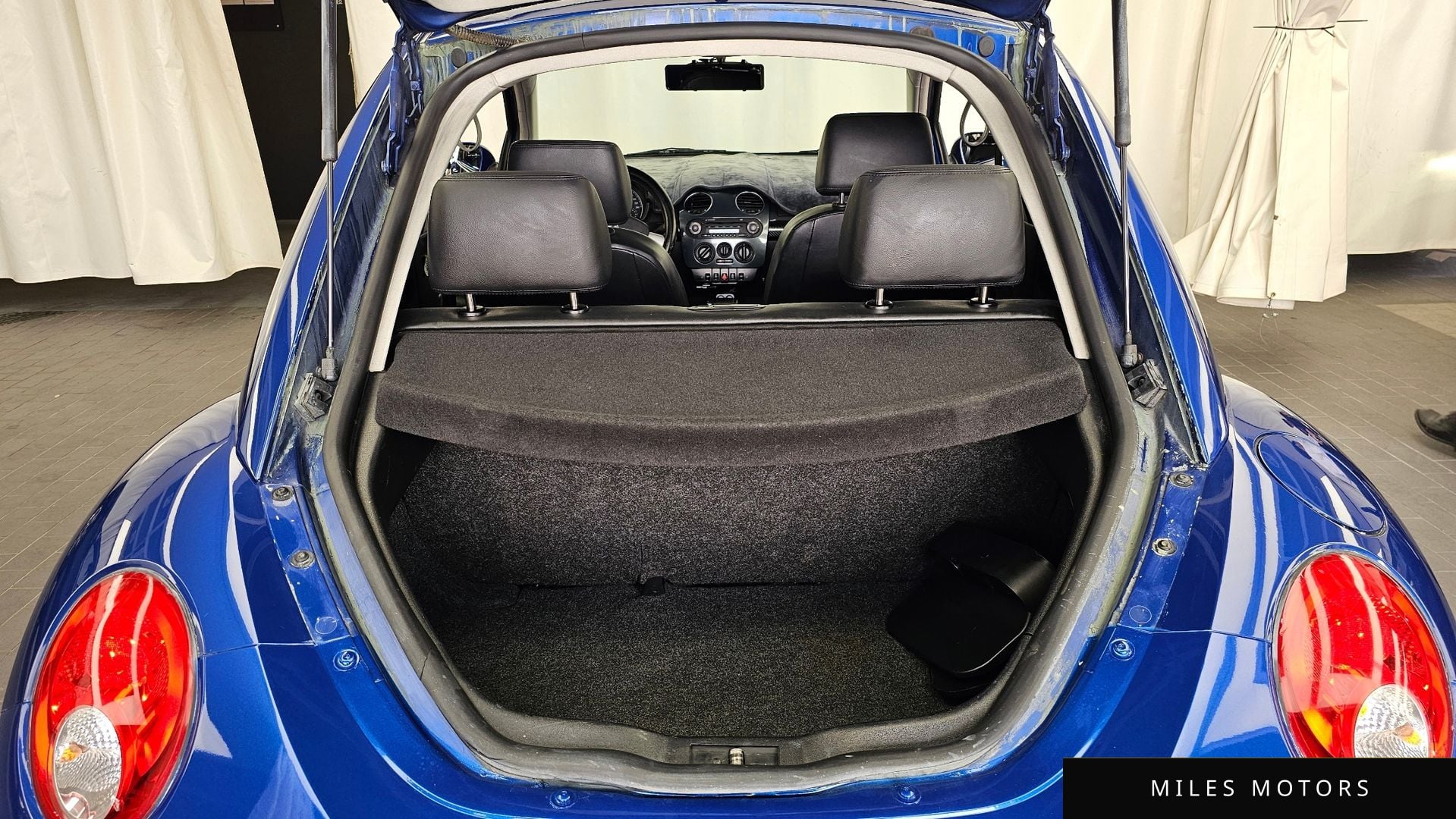 Volkswagen 비틀 2007 — миниатюра 20