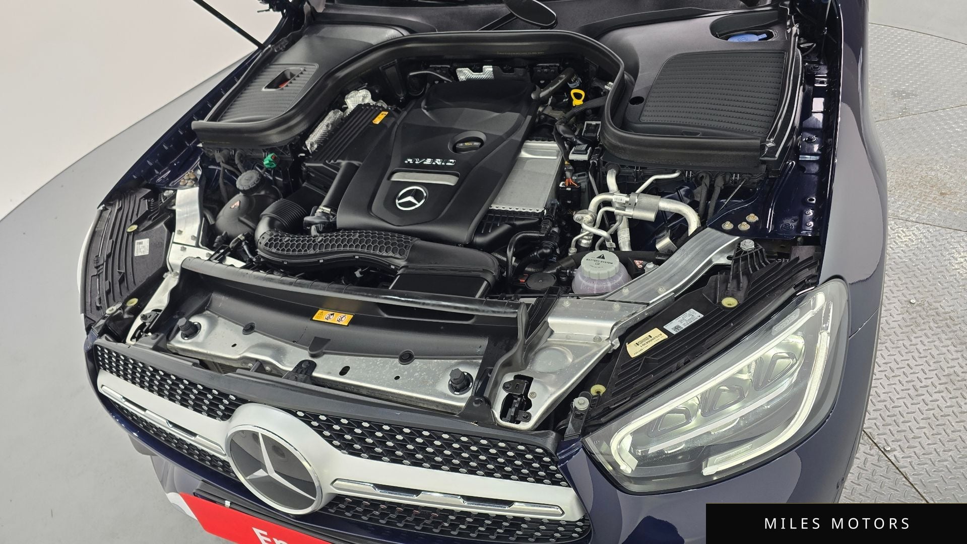Mercedes-Benz GLC-Class X253 2023 — миниатюра 6