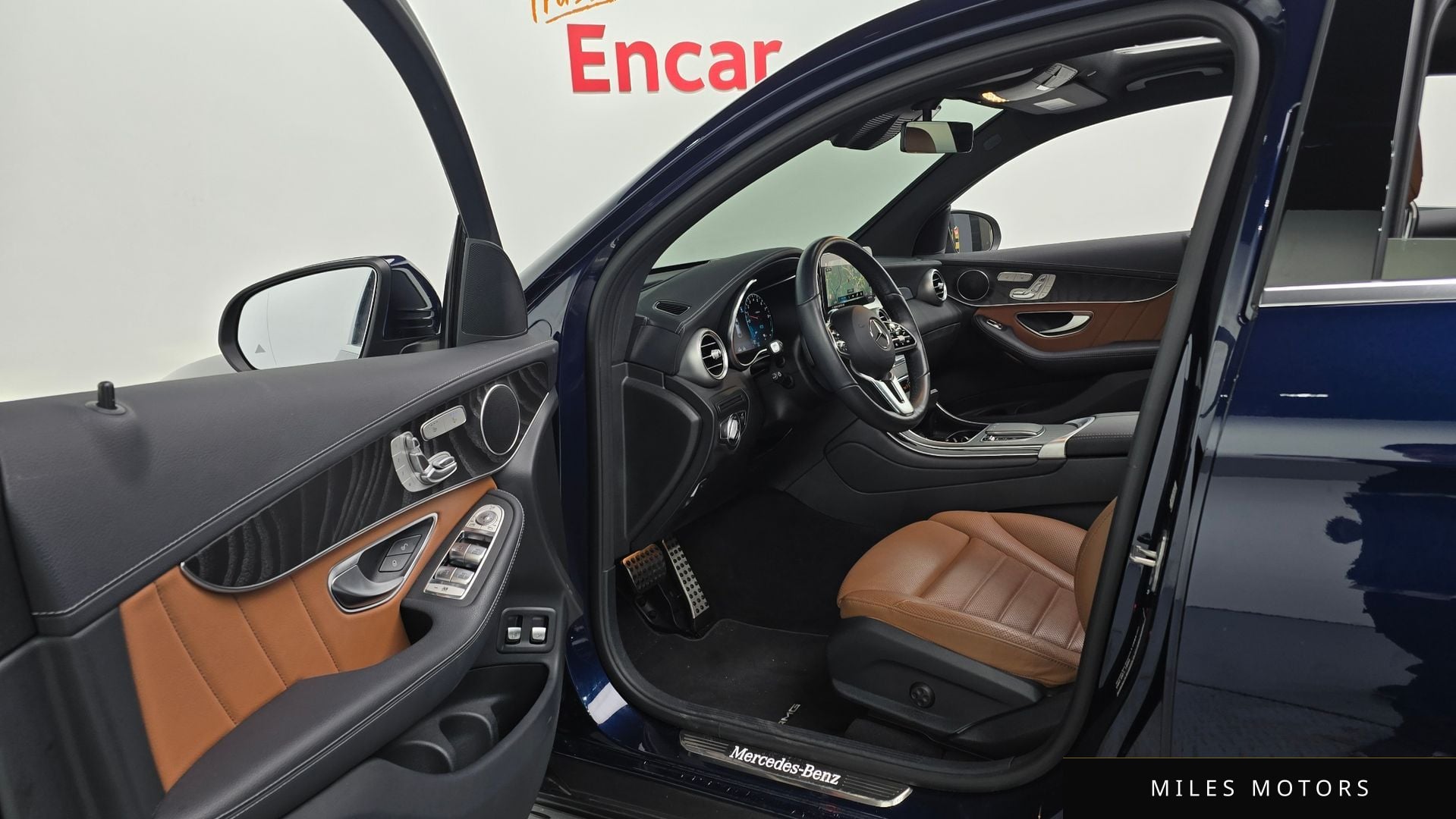 Mercedes-Benz GLC-Class X253 2023 — миниатюра 10