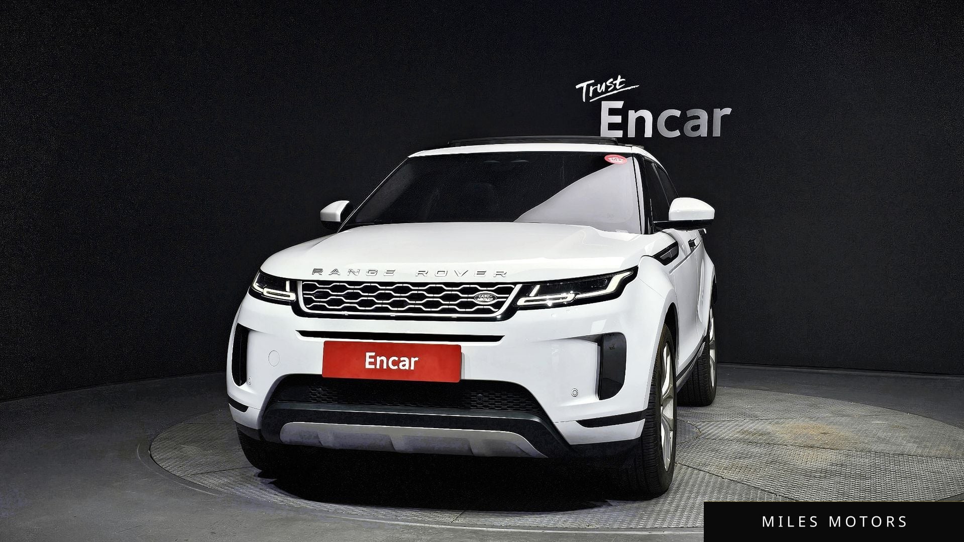 Land Rover Range Rover Evoque 2022 — миниатюра 3