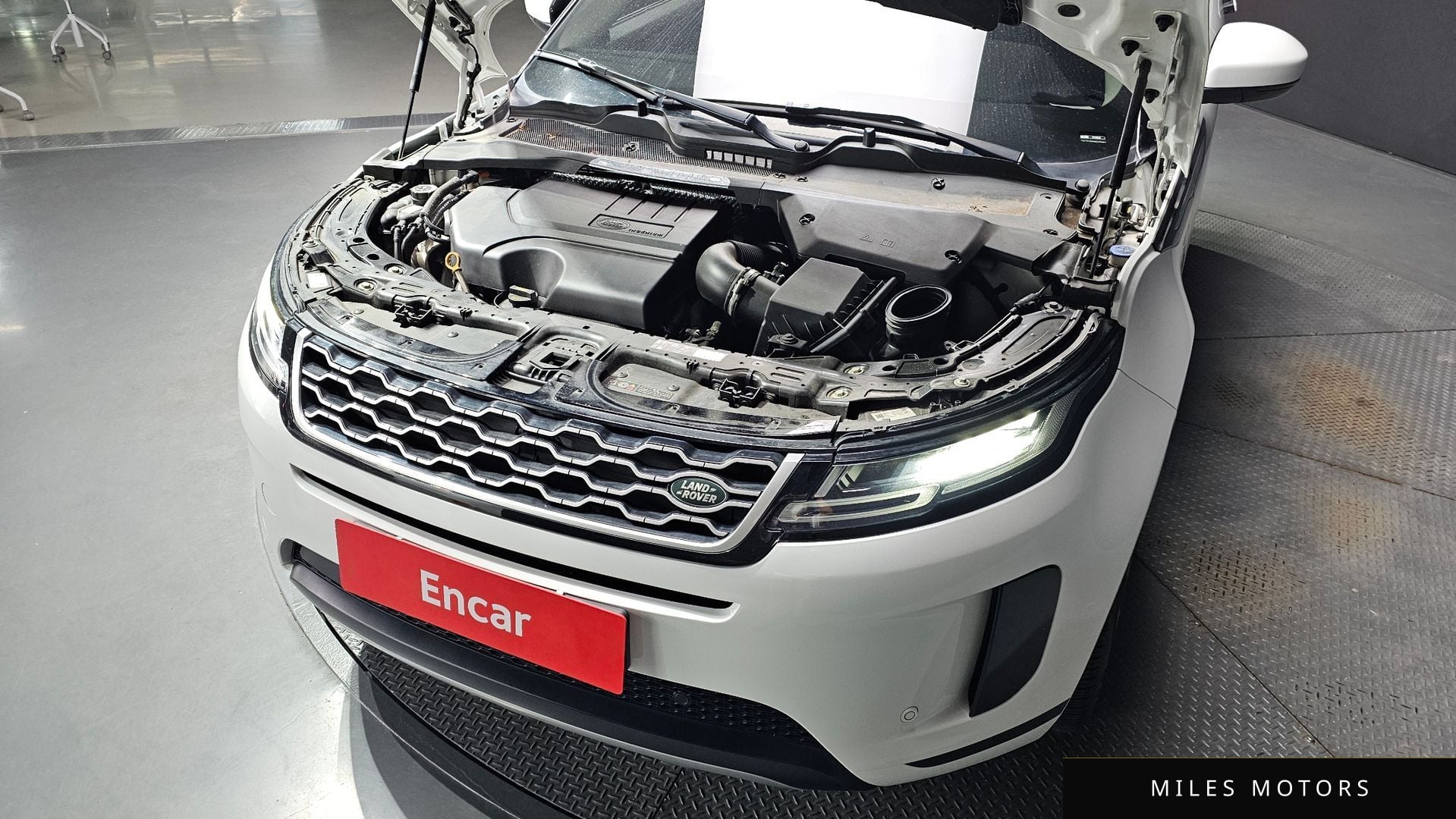 Land Rover Range Rover Evoque 2022 — миниатюра 6