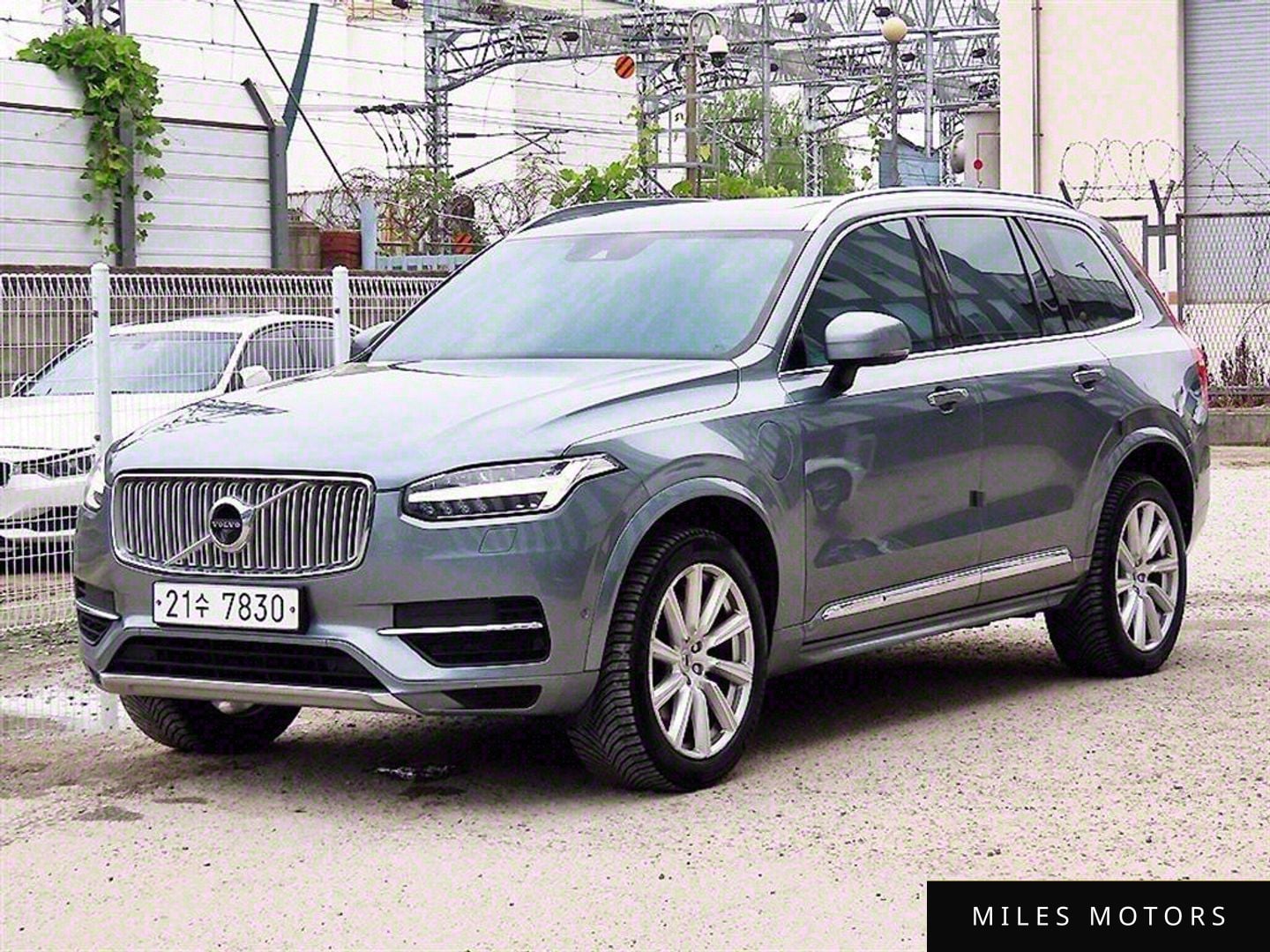 Volvo XC90 2018 — миниатюра 2