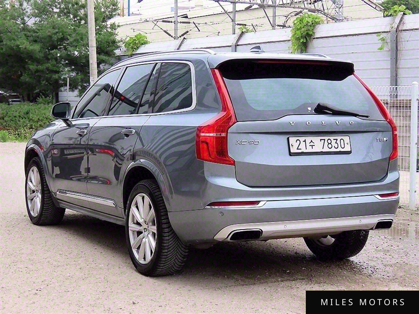 Volvo XC90 2018 — миниатюра 3