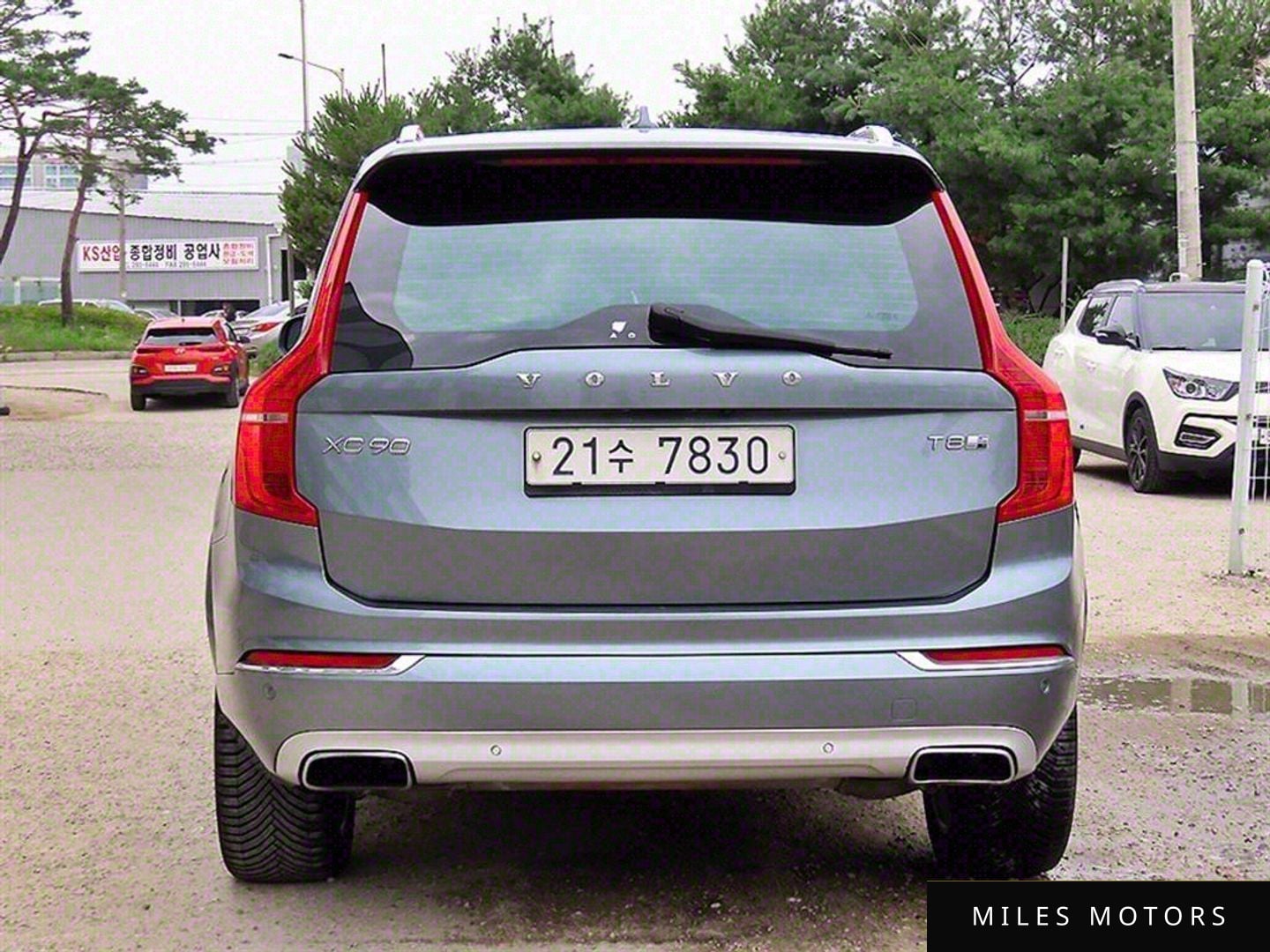 Volvo XC90 2018 — миниатюра 4