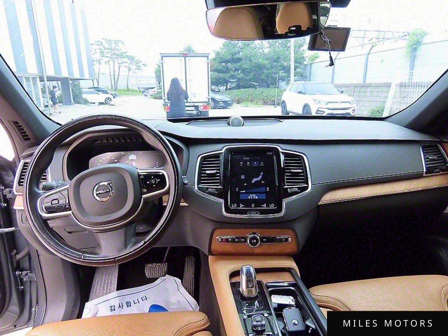 Volvo XC90 2018 — миниатюра 7