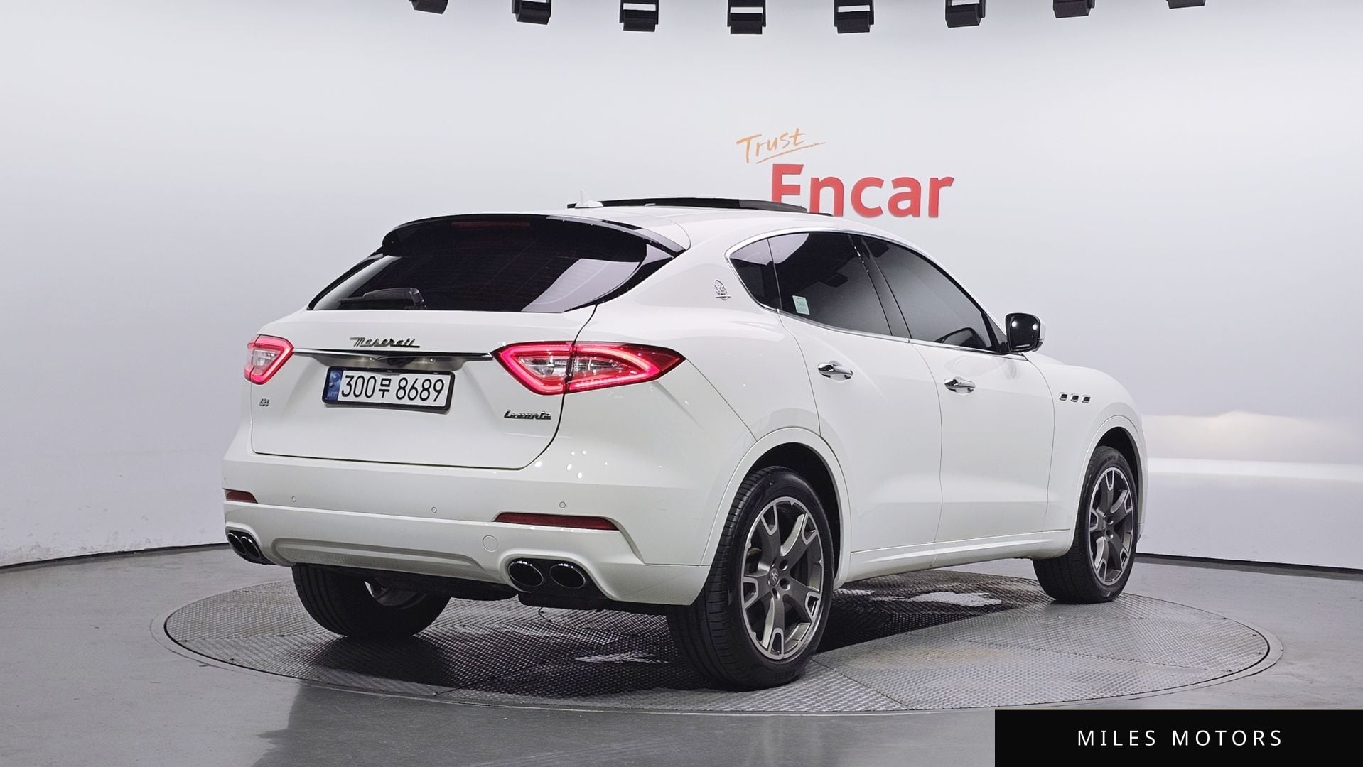Maserati Levante 2017 — миниатюра 2