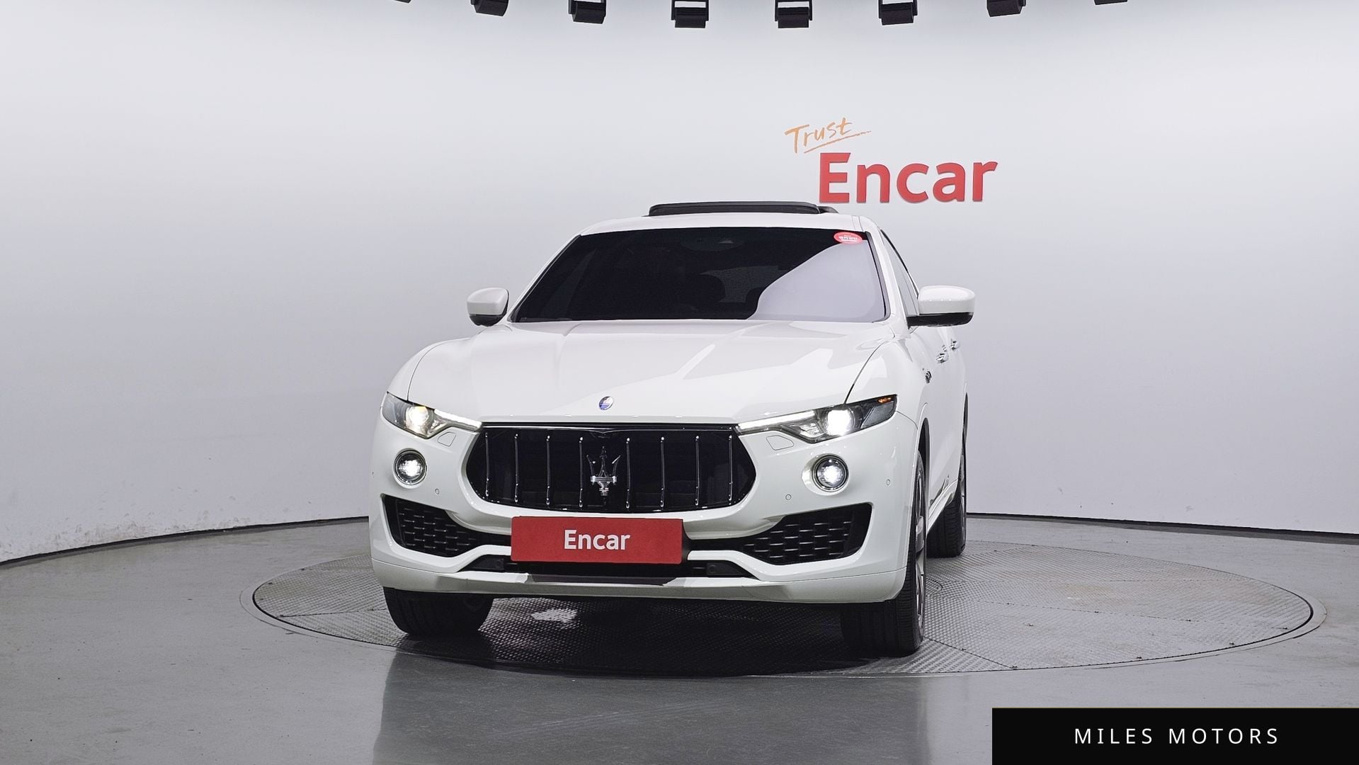 Maserati Levante 2017 — миниатюра 3