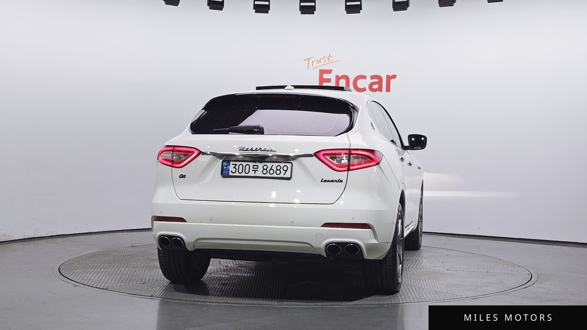 Maserati Levante 2017 — миниатюра 4