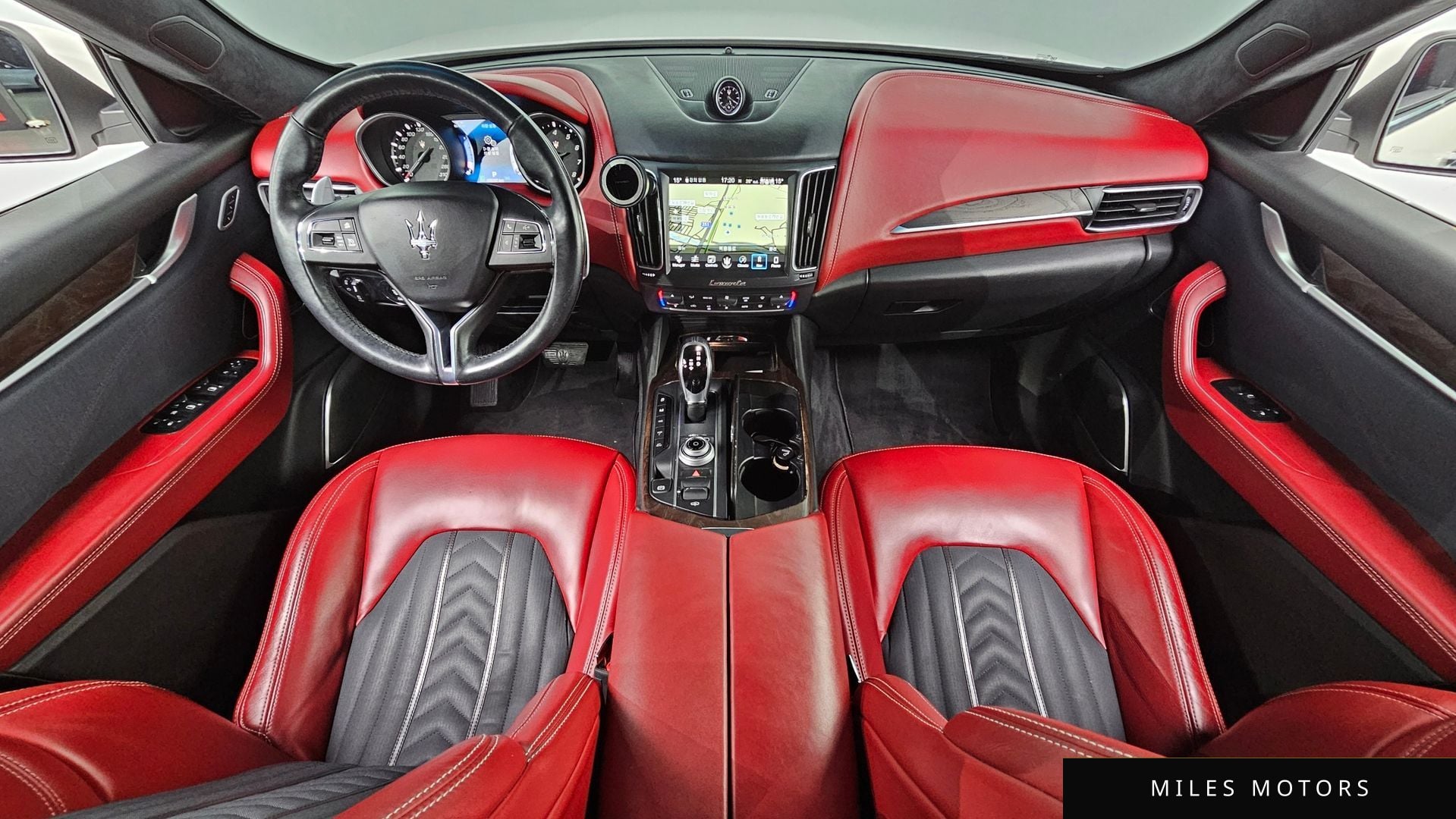 Maserati Levante 2017 — миниатюра 7