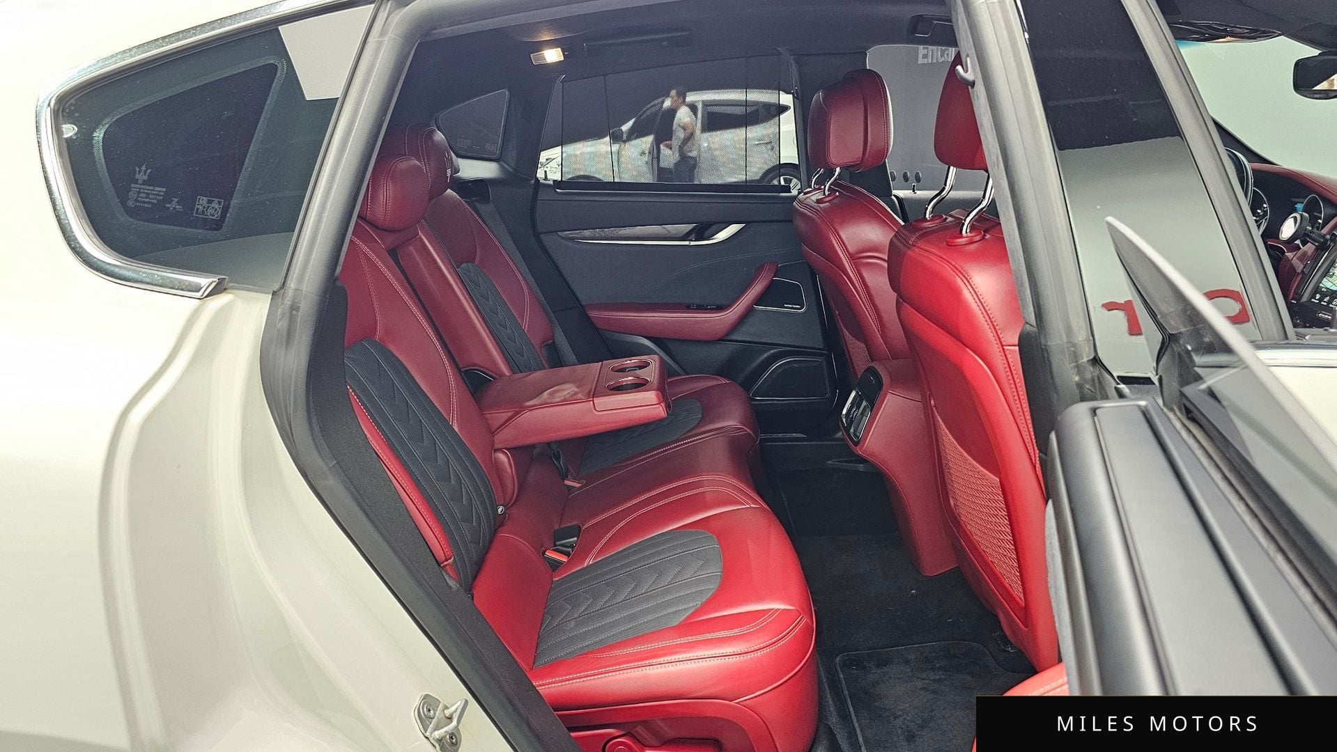 Maserati Levante 2017 — миниатюра 11
