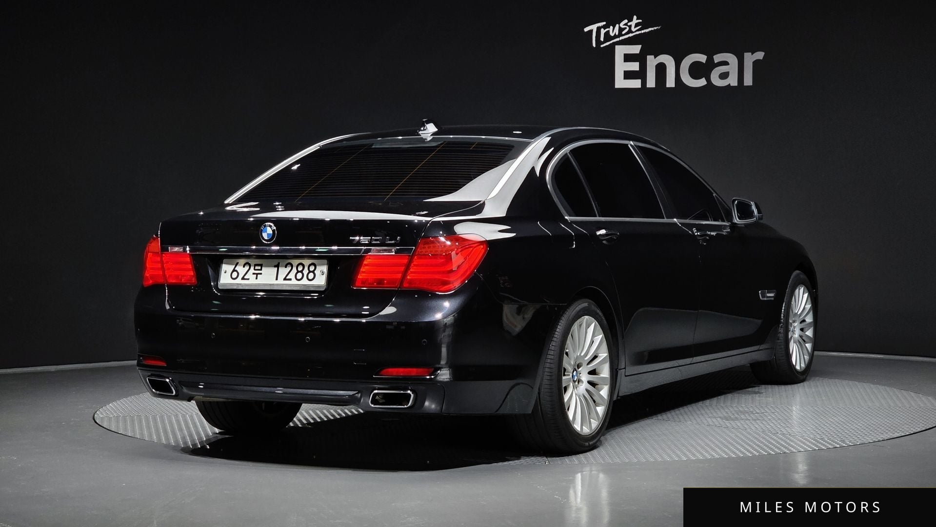 BMW 7 Series (F01) 2009 — миниатюра 2