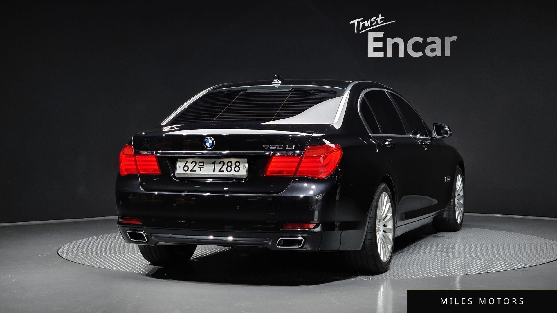 BMW 7 Series (F01) 2009 — миниатюра 4
