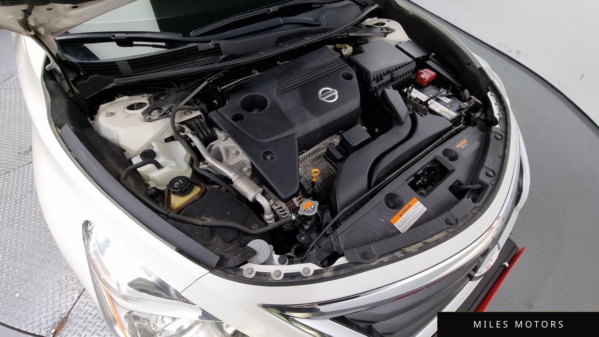 Nissan Altima 2016 — миниатюра 6