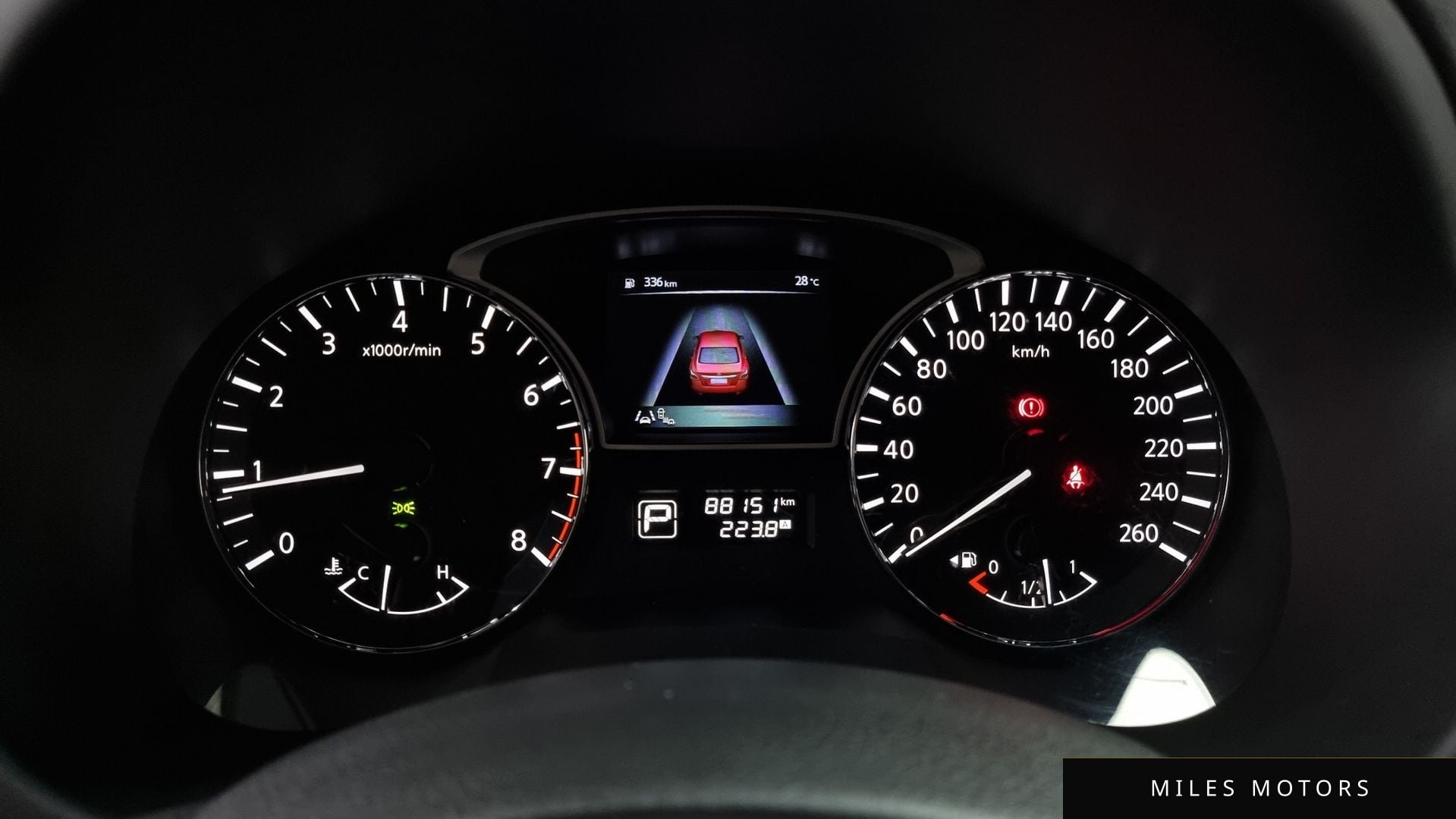 Nissan Altima 2016 — миниатюра 8