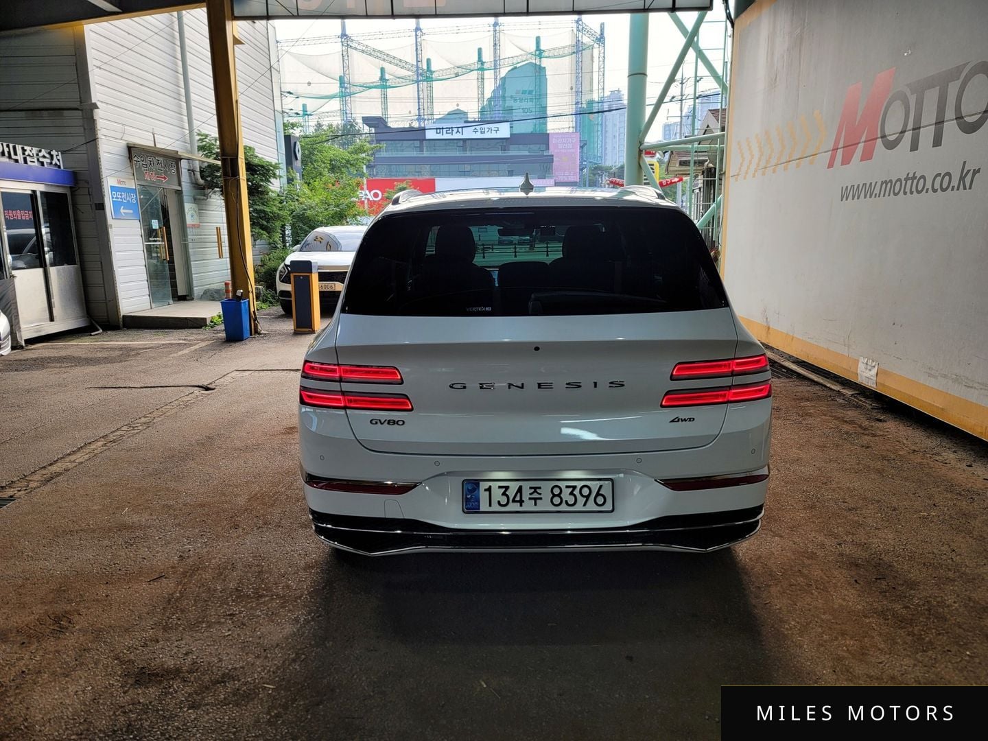 Genesis GV80 2024 — миниатюра 4