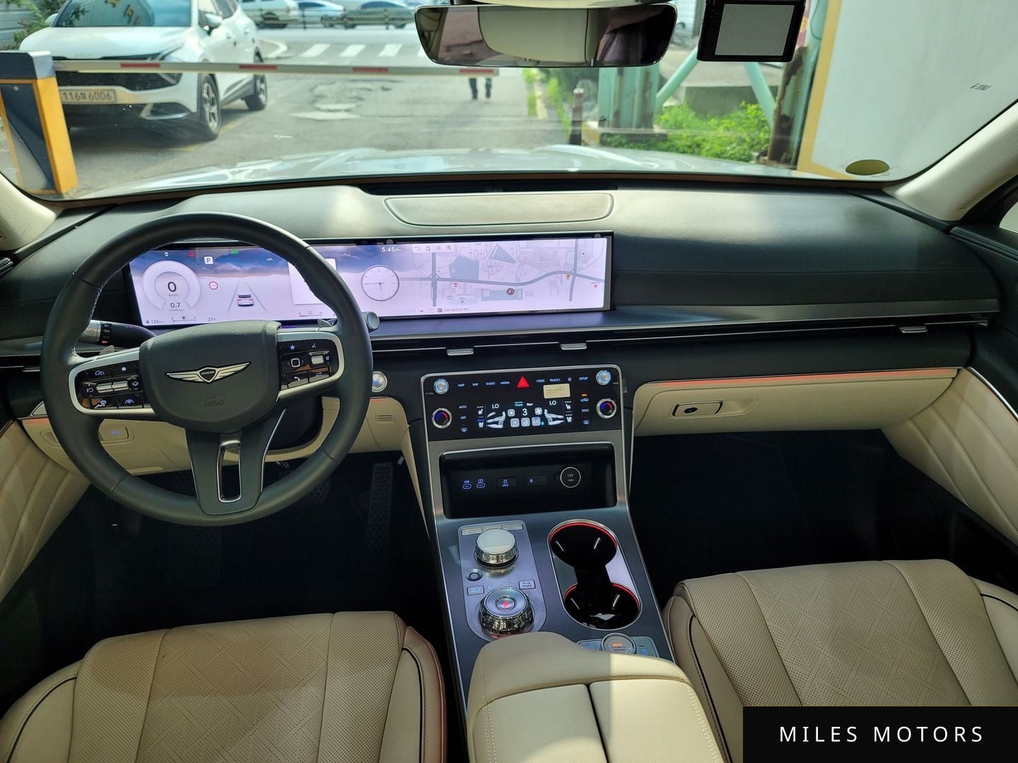 Genesis GV80 2024 — миниатюра 7