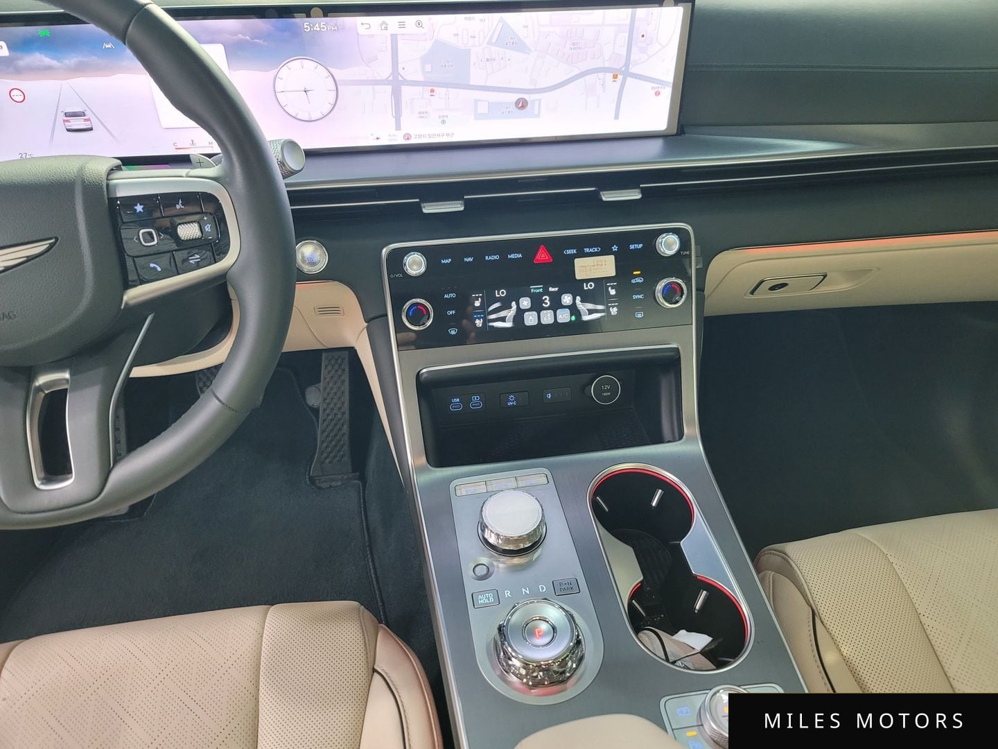 Genesis GV80 2024 — миниатюра 9