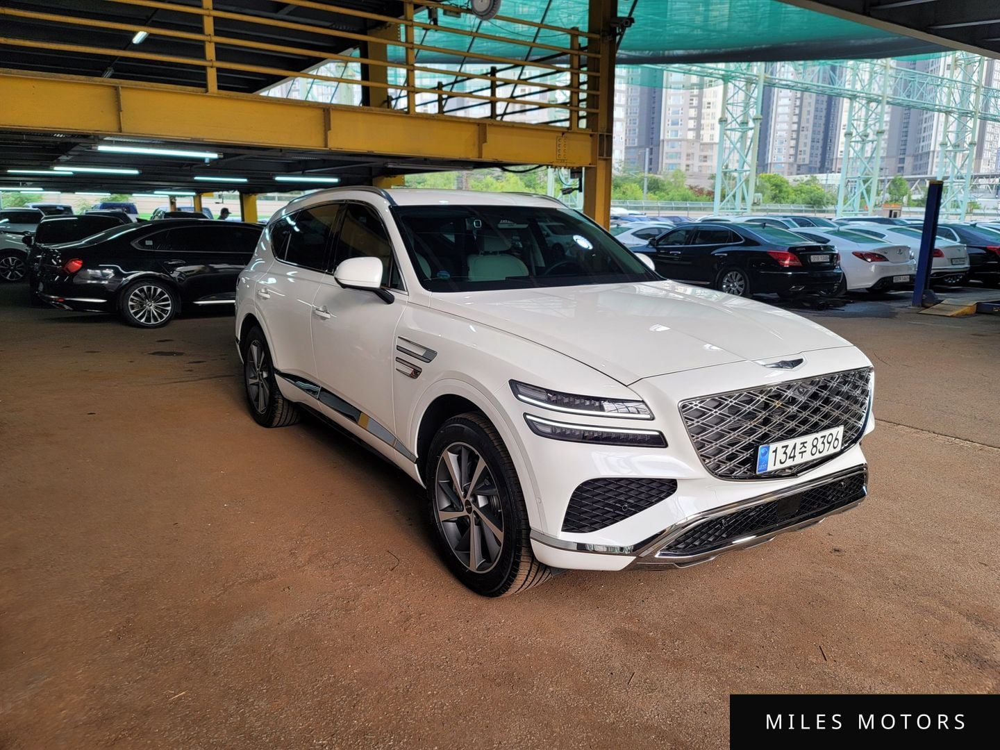 Genesis GV80 2024 — миниатюра 11