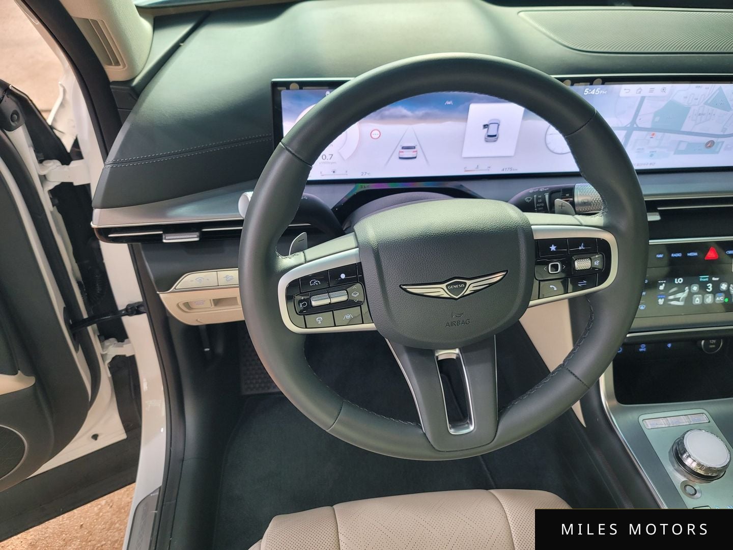 Genesis GV80 2024 — миниатюра 12