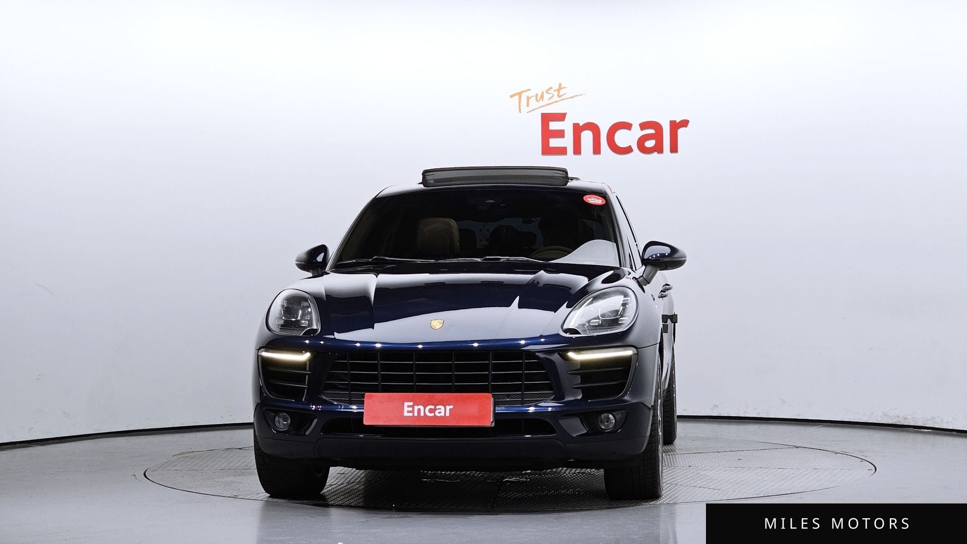 Porsche Macan 2017 — миниатюра 3