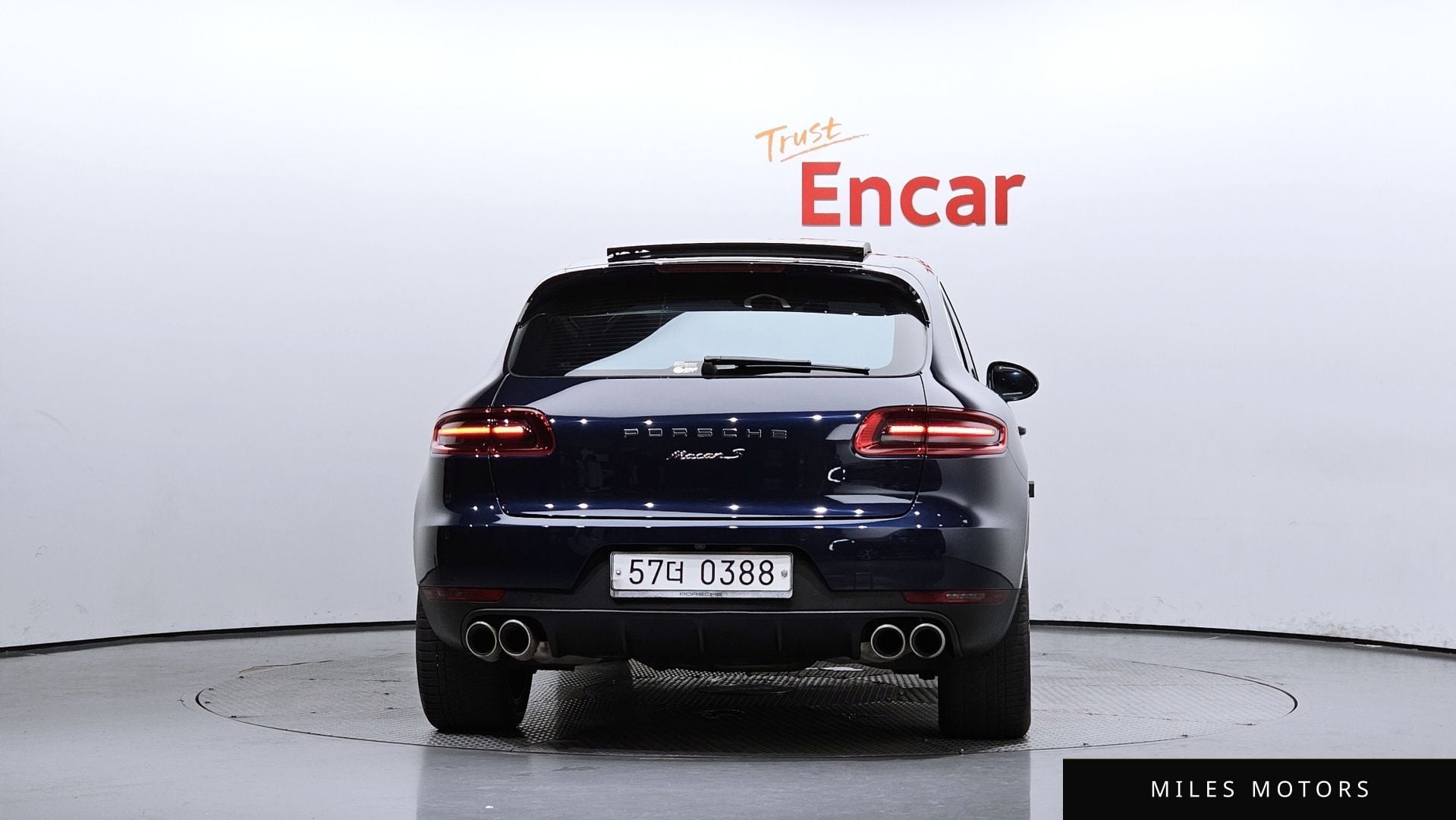 Porsche Macan 2017 — миниатюра 4