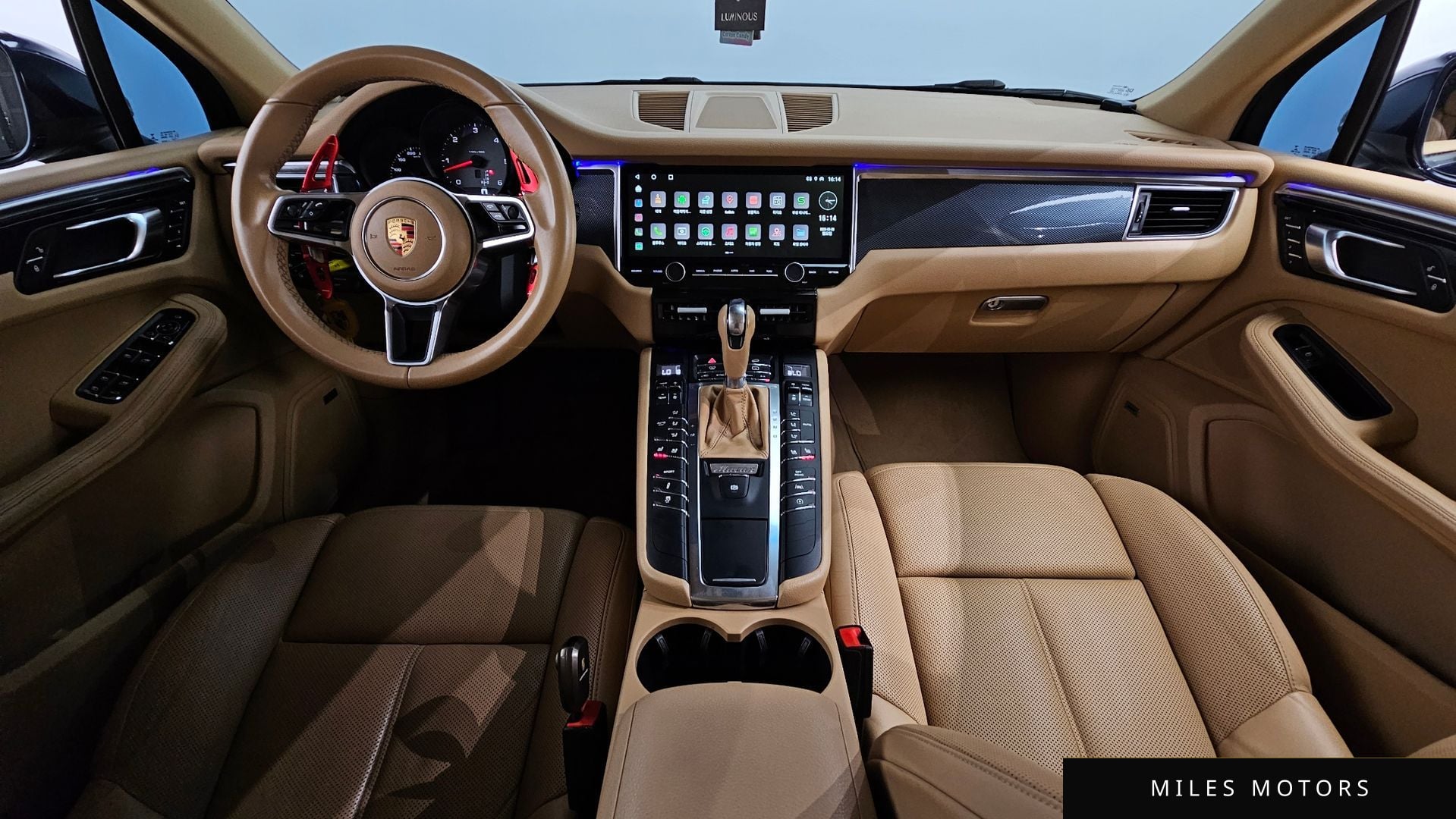 Porsche Macan 2017 — миниатюра 7